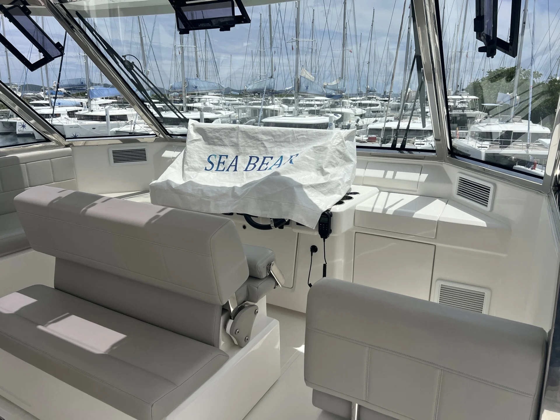 2023 Aquila 54 Yacht Image Thumbnail #13