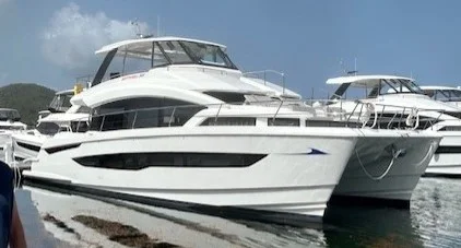 2023 Aquila 54 Yacht Image Thumbnail #5