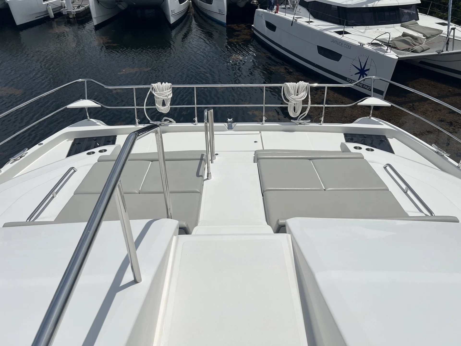 2023 Aquila 54 Yacht Image Thumbnail #11