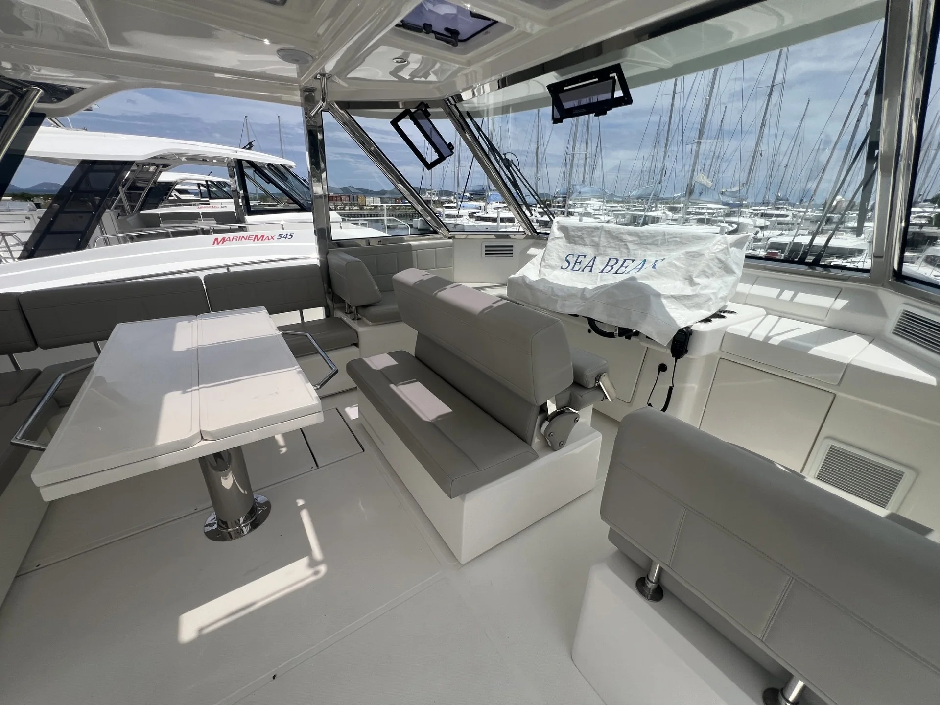 2023 Aquila 54 Yacht Image Thumbnail #14