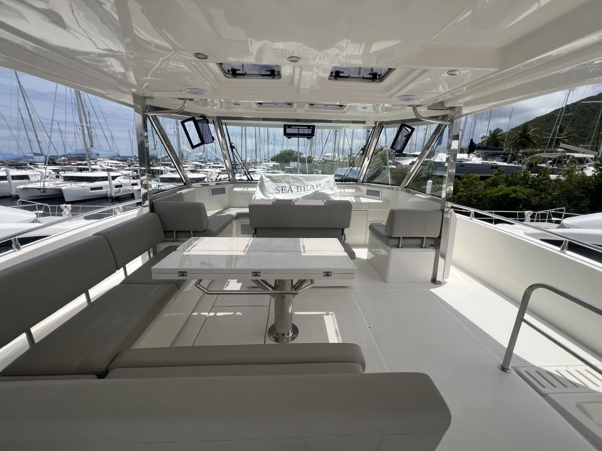 2023 Aquila 54 Yacht Image Thumbnail #16