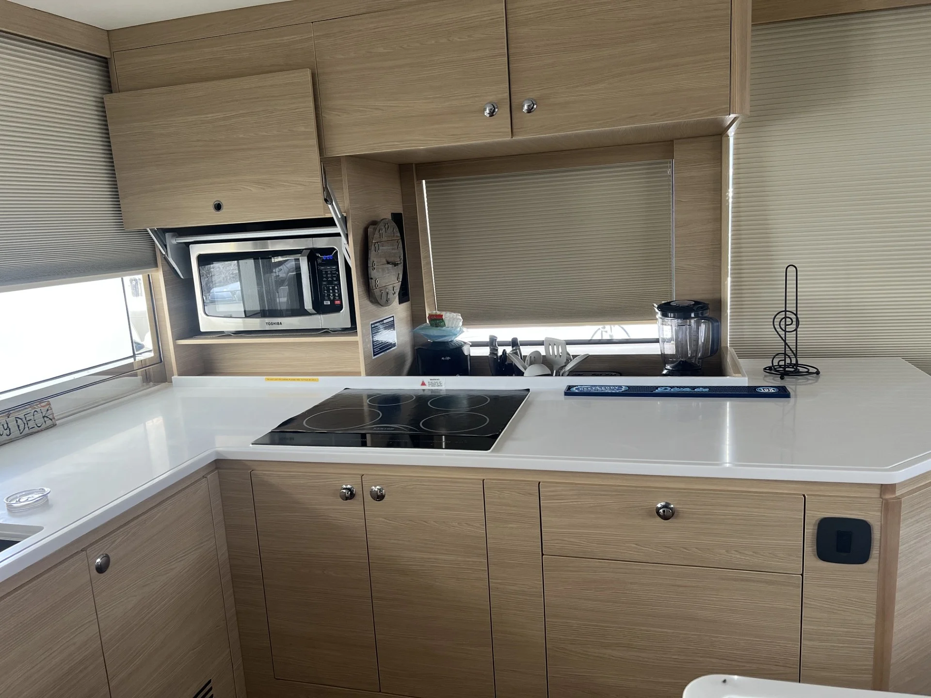 2023 Aquila 54 Yacht Image Thumbnail #24