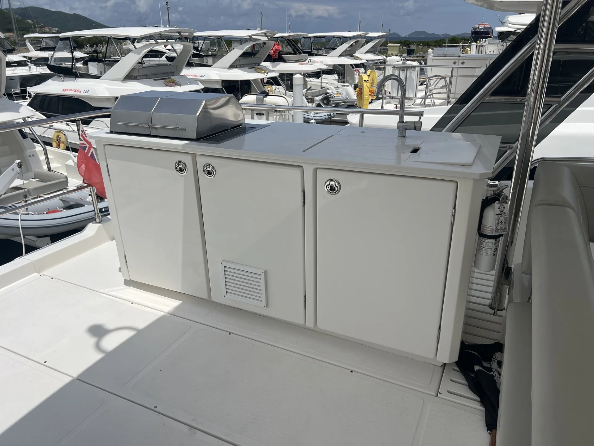 2023 Aquila 54 Yacht Image Thumbnail #15