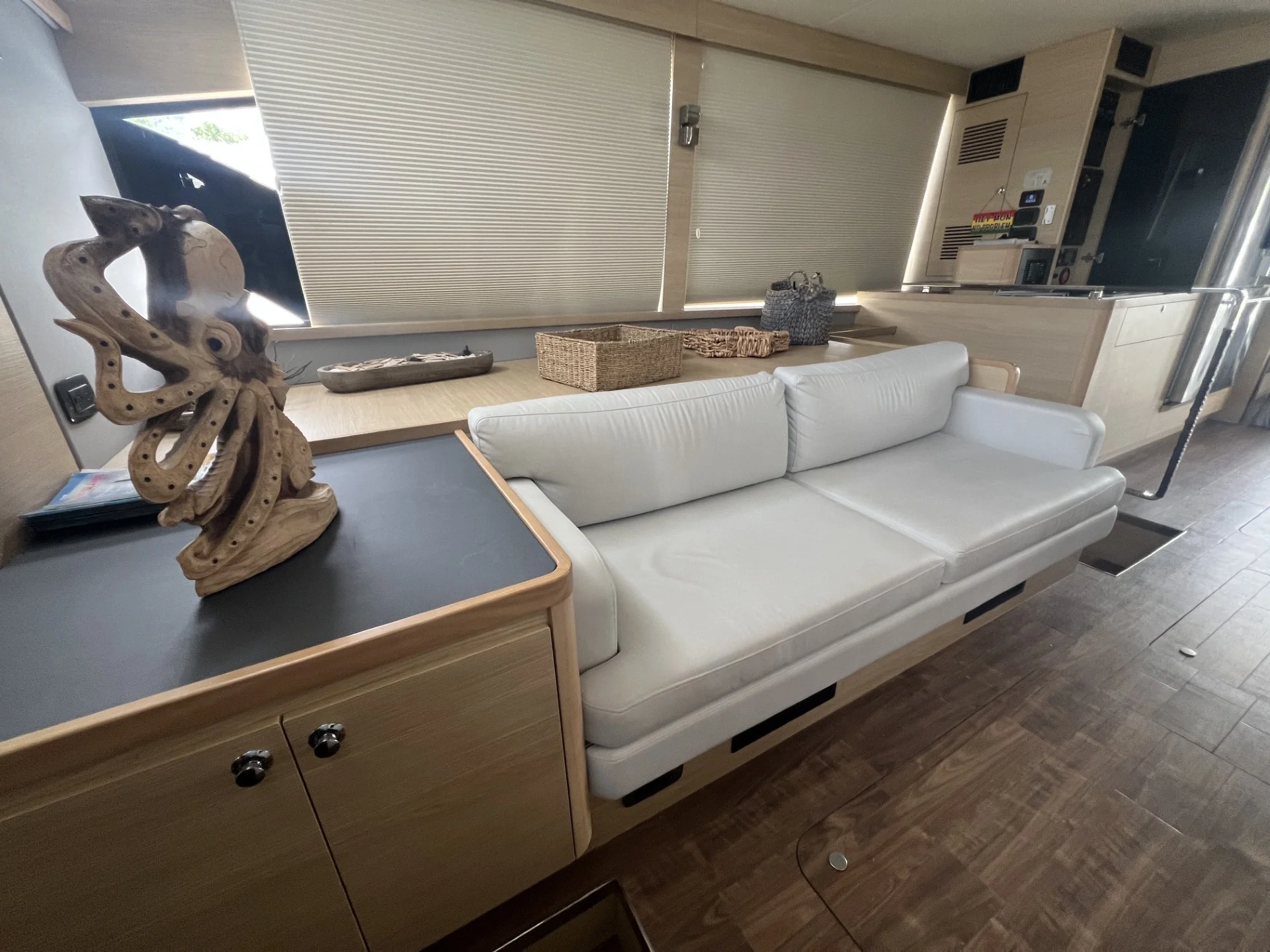 2023 Aquila 54 Yacht Image Thumbnail #26