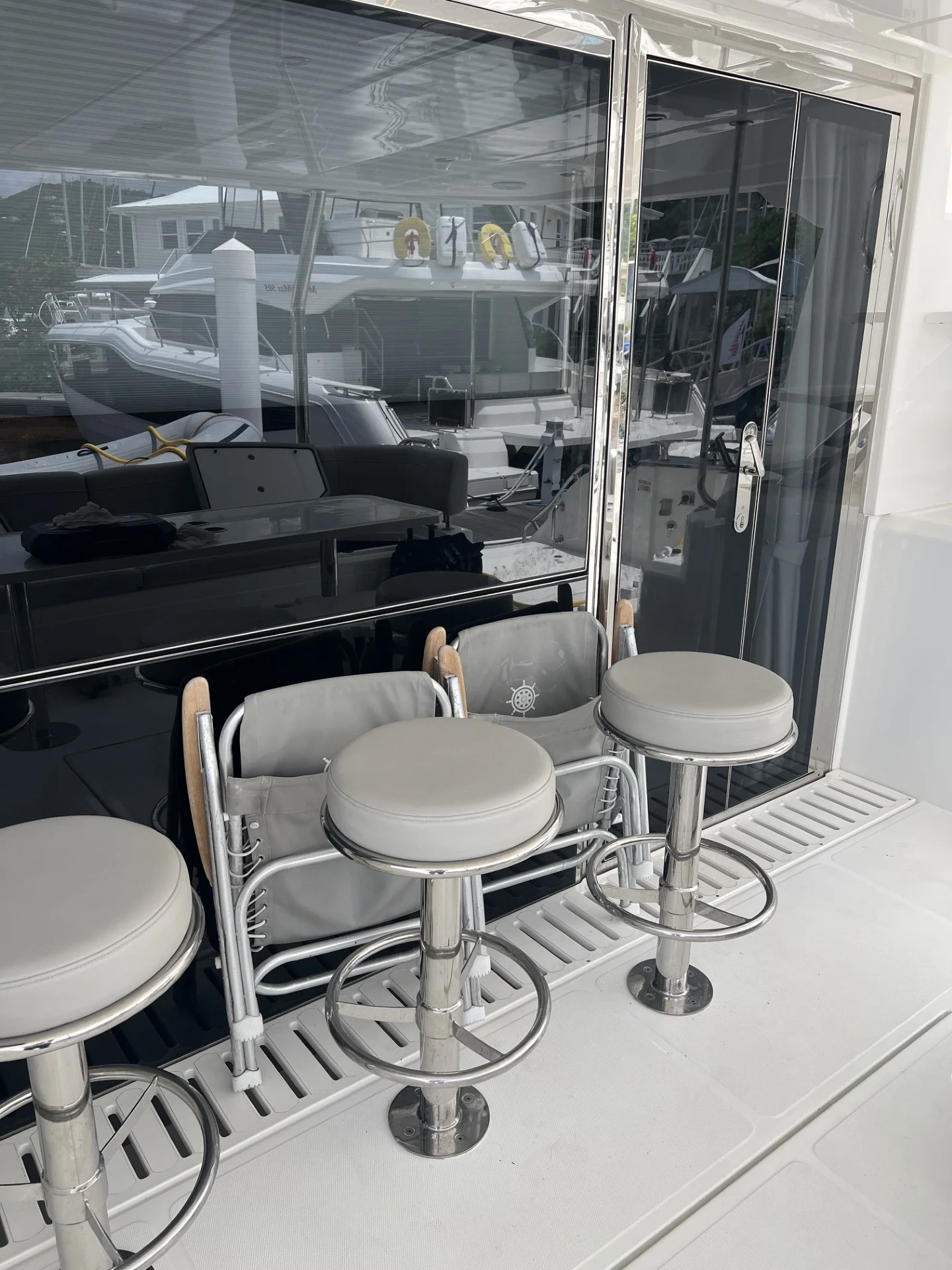 2023 Aquila 54 Yacht Image Thumbnail #7