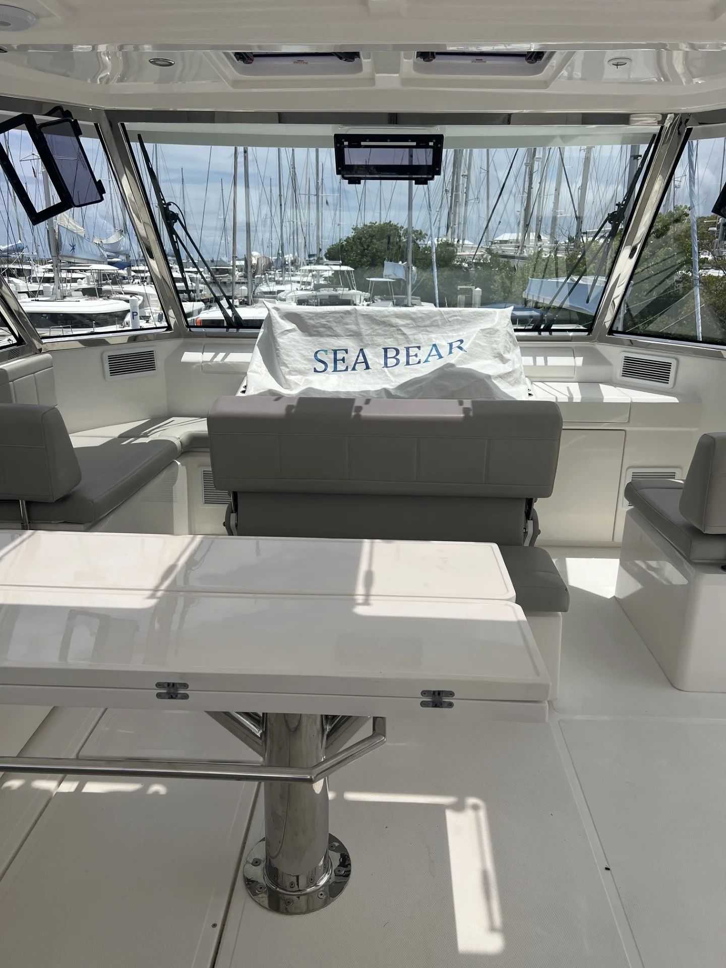 2023 Aquila 54 Yacht Image Thumbnail #18