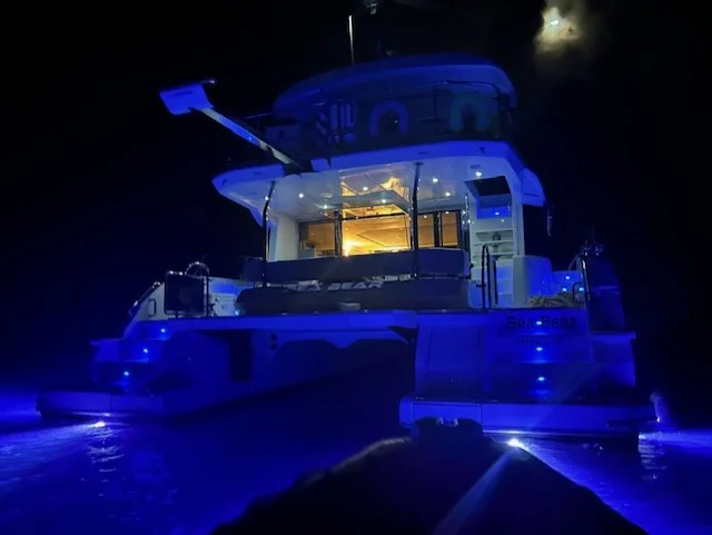 2023 Aquila 54 Yacht