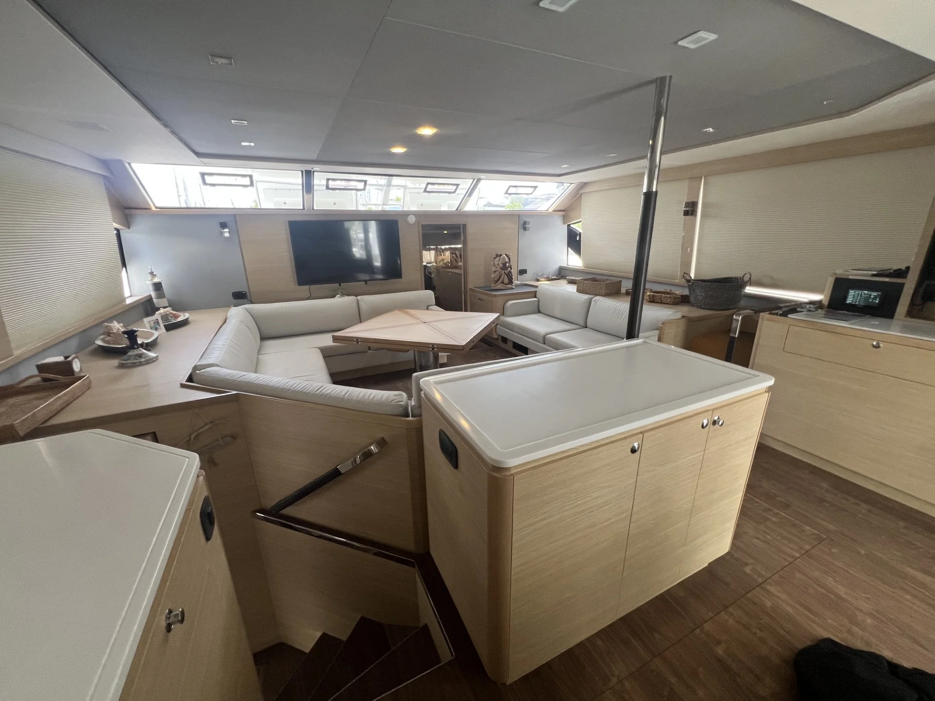 2023 Aquila 54 Yacht Image Thumbnail #19