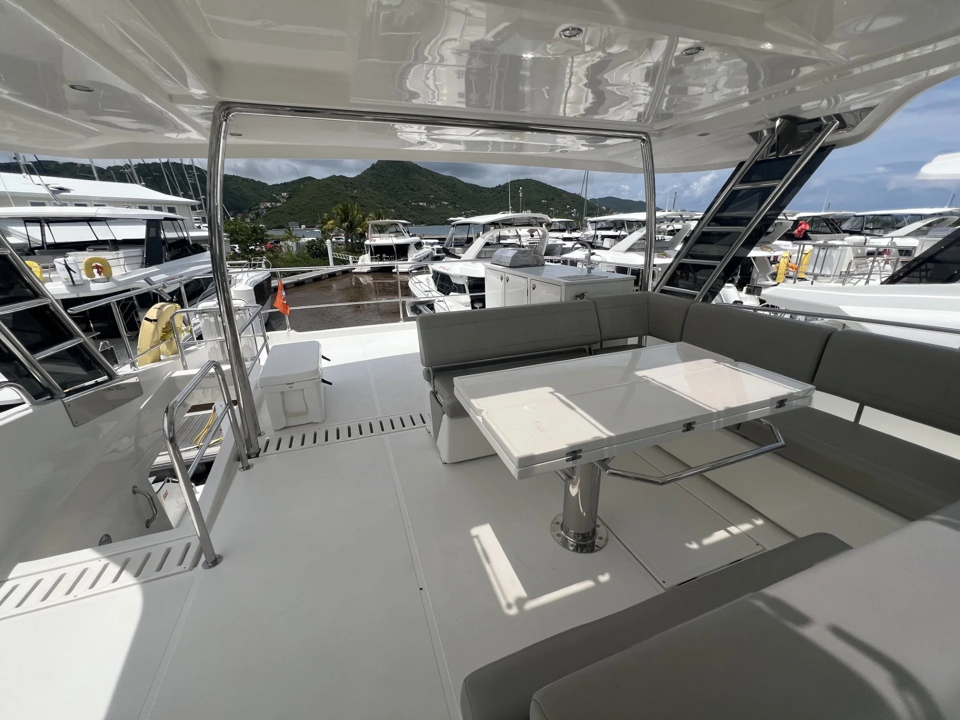 2023 Aquila 54 Yacht Image Thumbnail #17