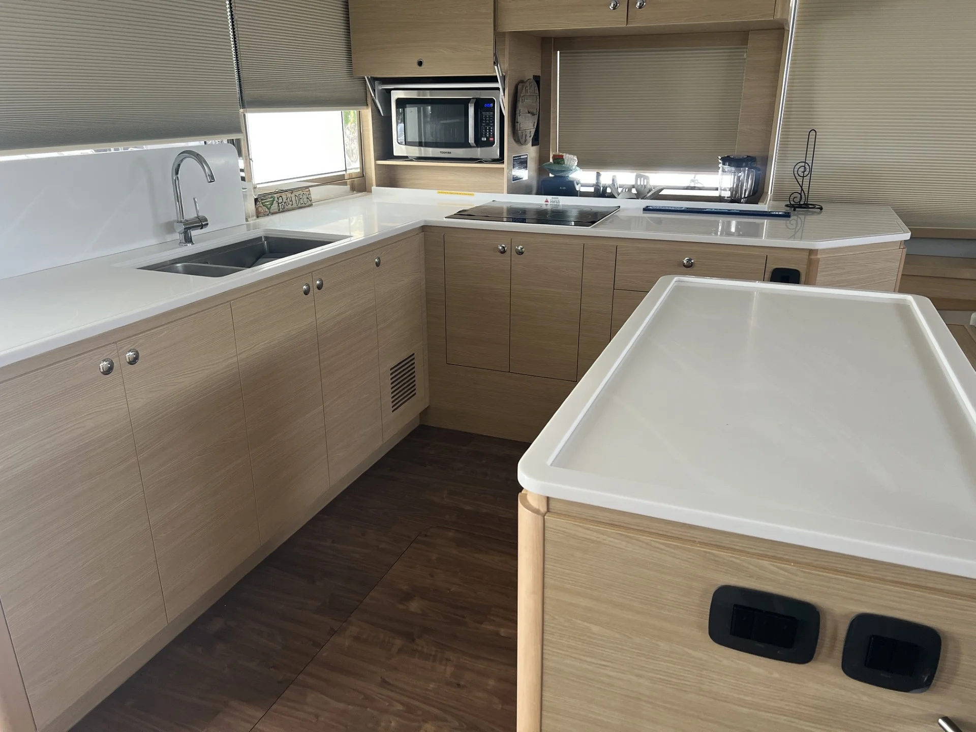 2023 Aquila 54 Yacht Image Thumbnail #23