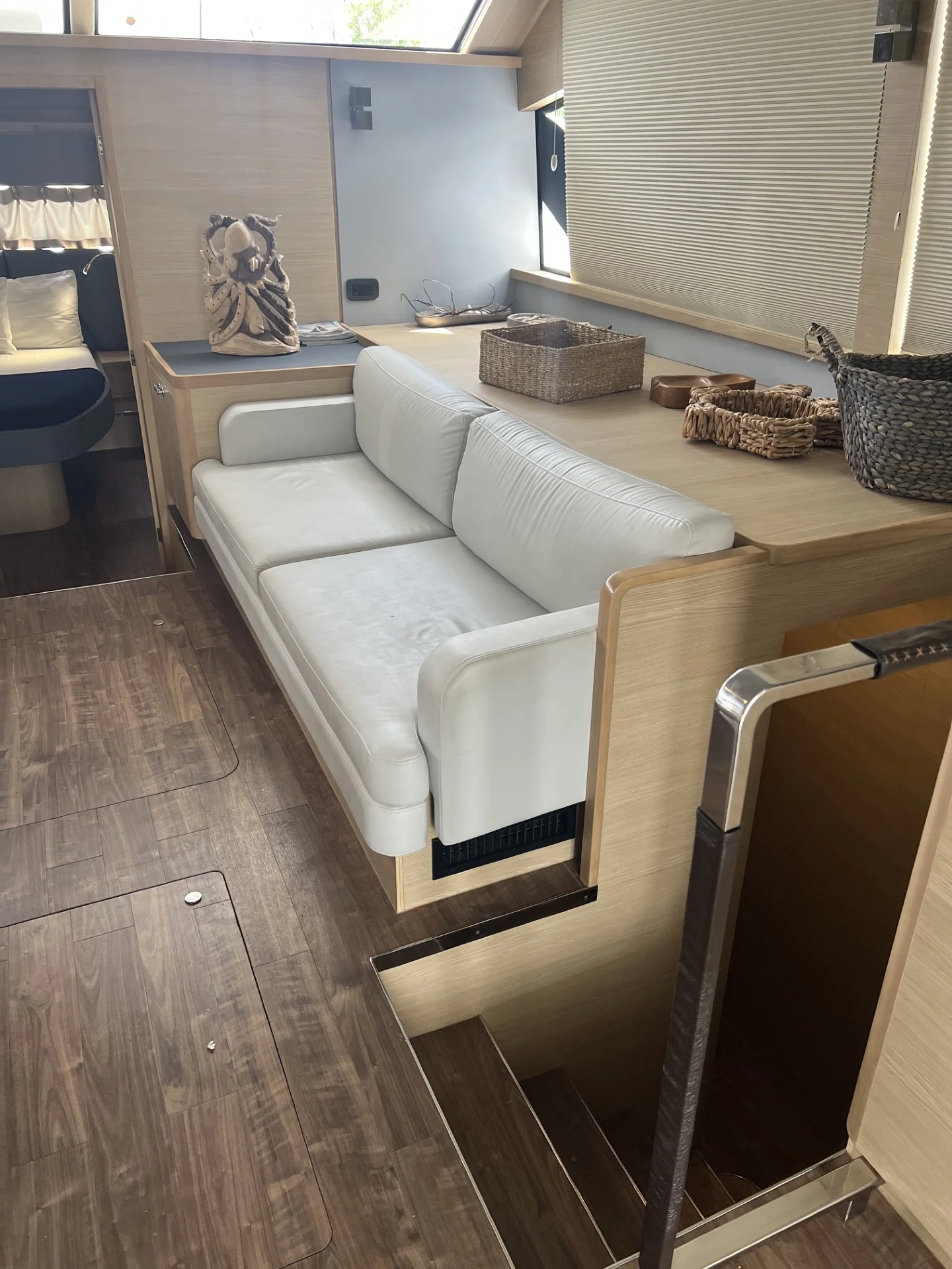 2023 Aquila 54 Yacht Image Thumbnail #21