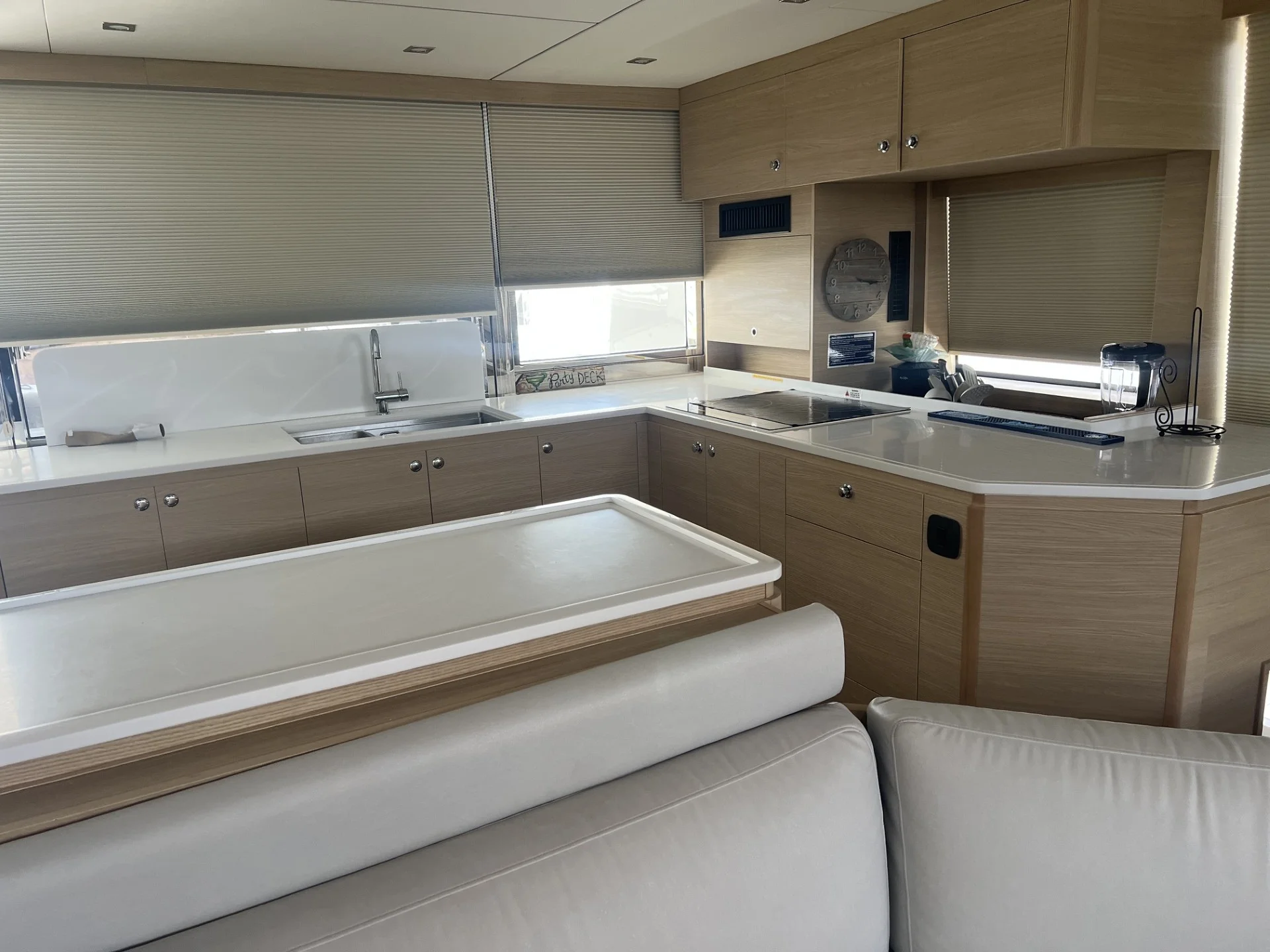 2023 Aquila 54 Yacht Image Thumbnail #28