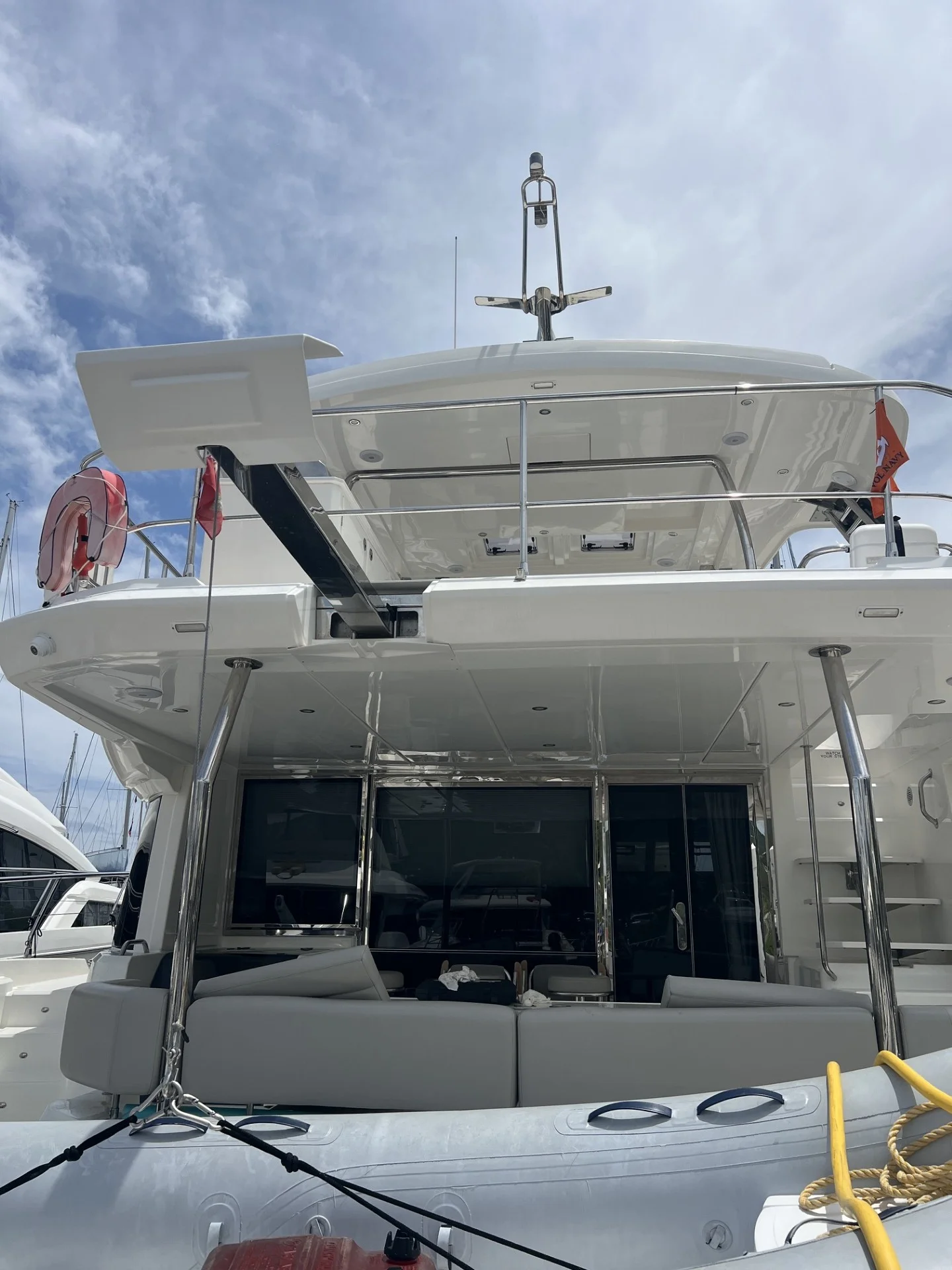 2023 Aquila 54 Yacht Image Thumbnail #6