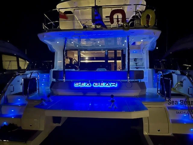 2023 Aquila 54 Yacht Image Thumbnail #40