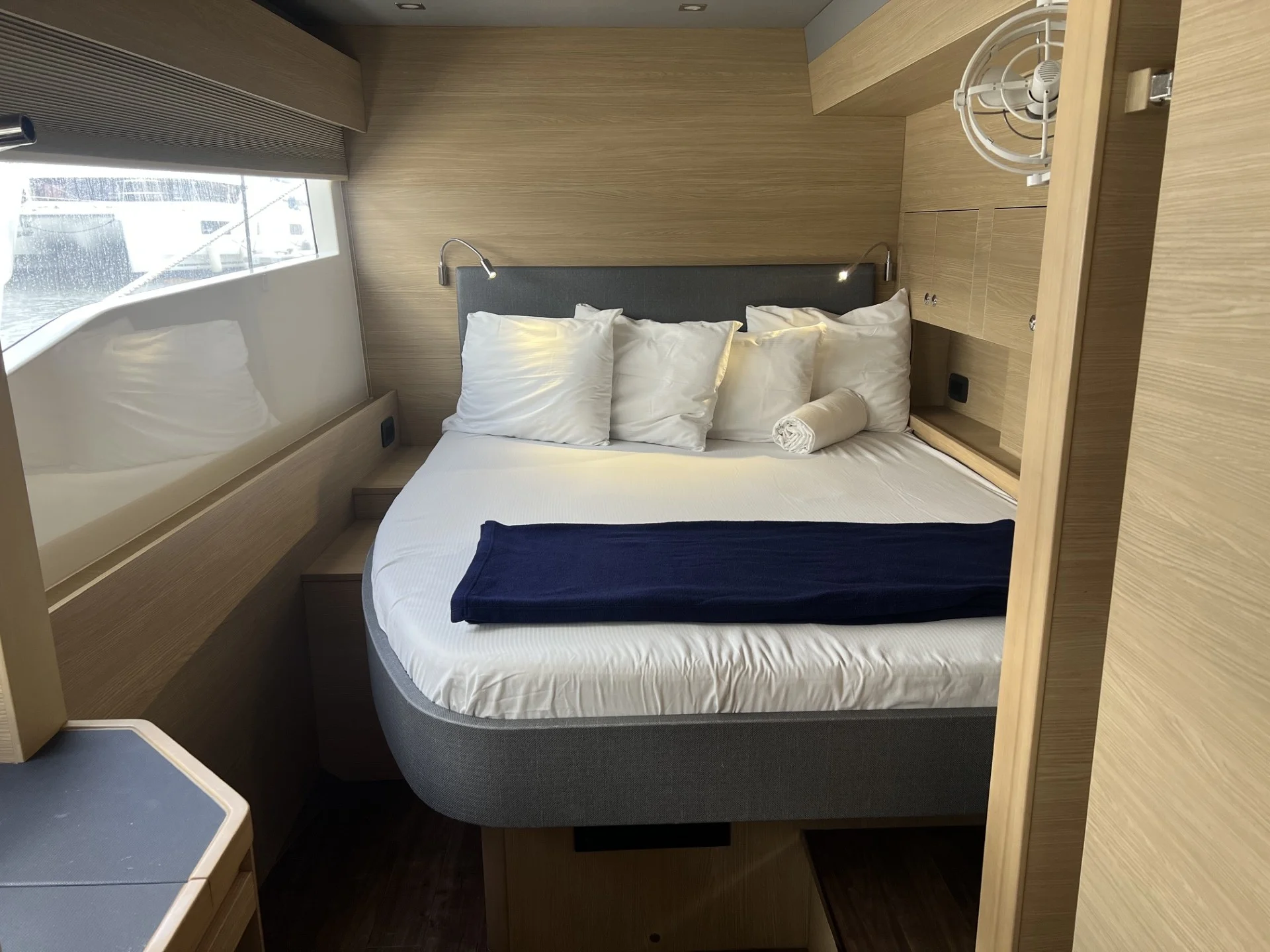 2023 Aquila 54 Yacht Image Thumbnail #35