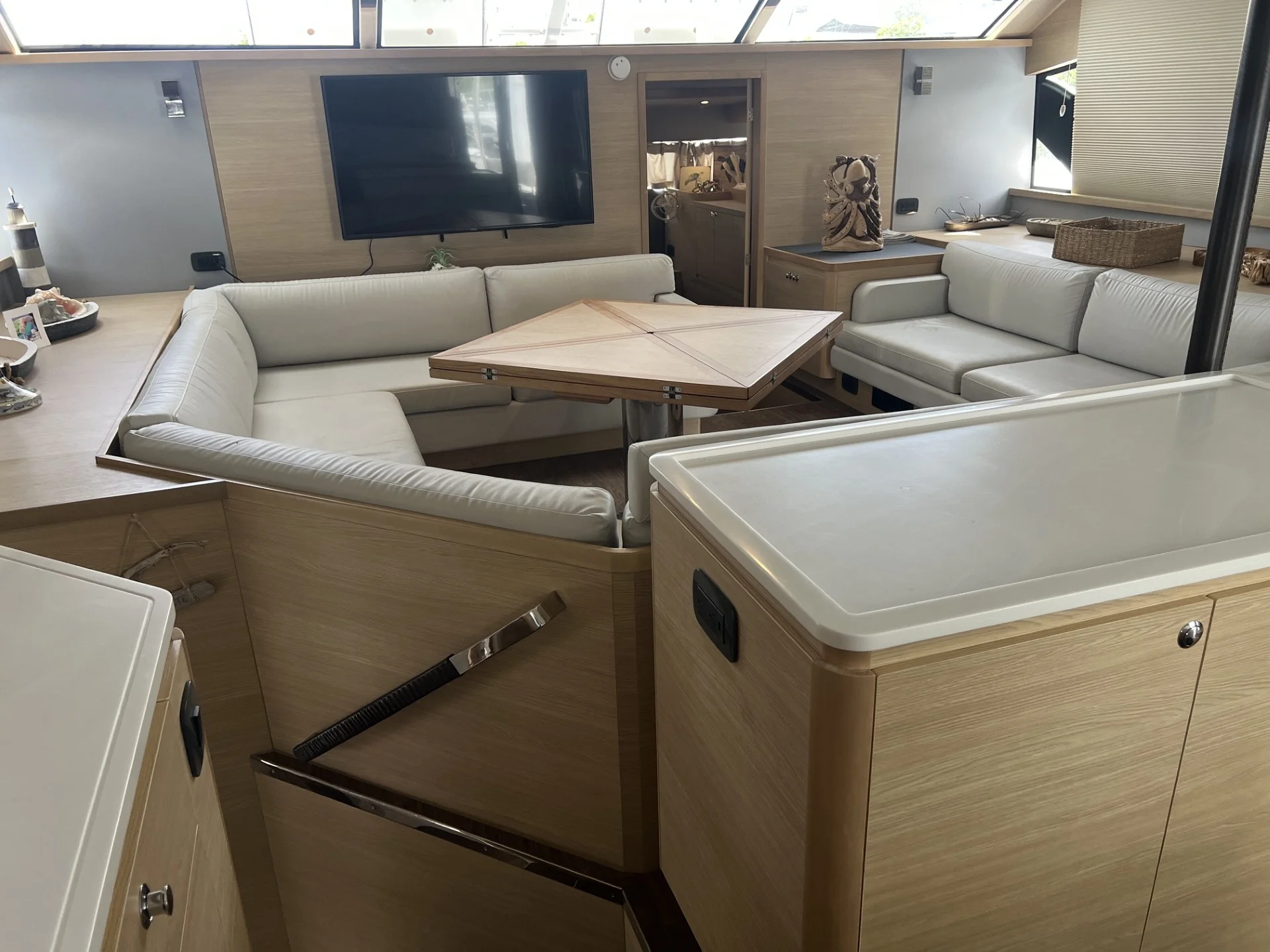 2023 Aquila 54 Yacht Image Thumbnail #20