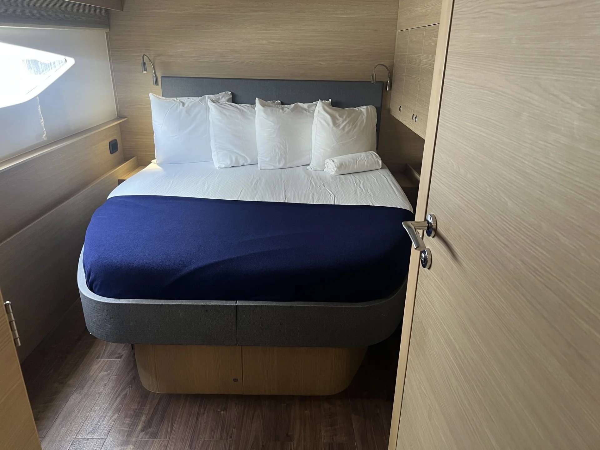 2023 Aquila 54 Yacht Image Thumbnail #33