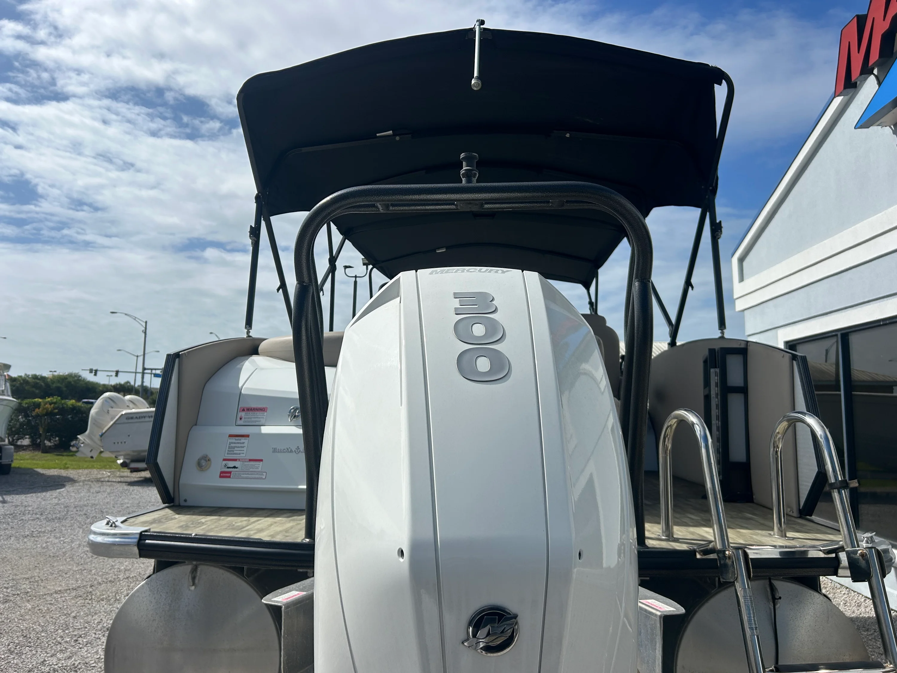 2021 Crest 250 CARIBBEAN PLATINUM Image Thumbnail #7