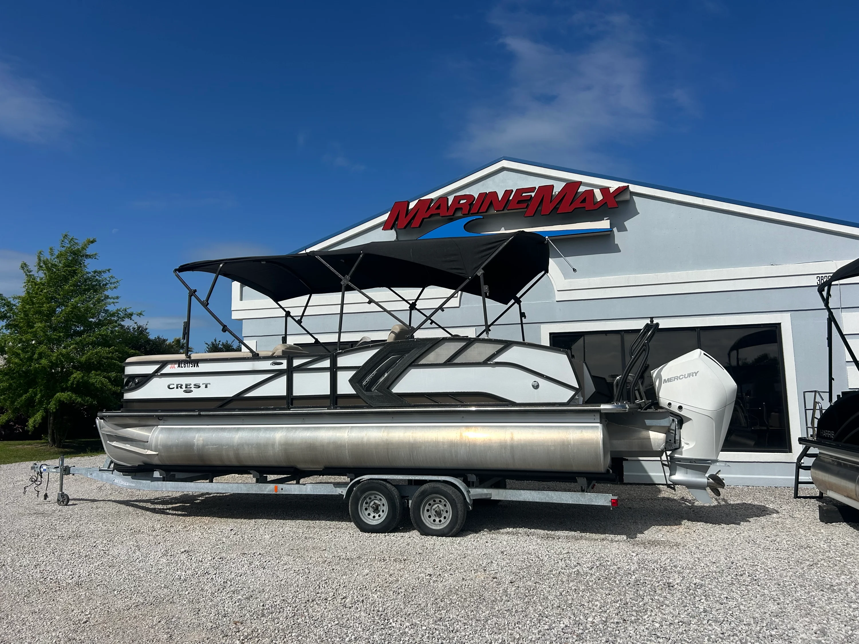 2021 Crest 250 CARIBBEAN PLATINUM Image Thumbnail #4