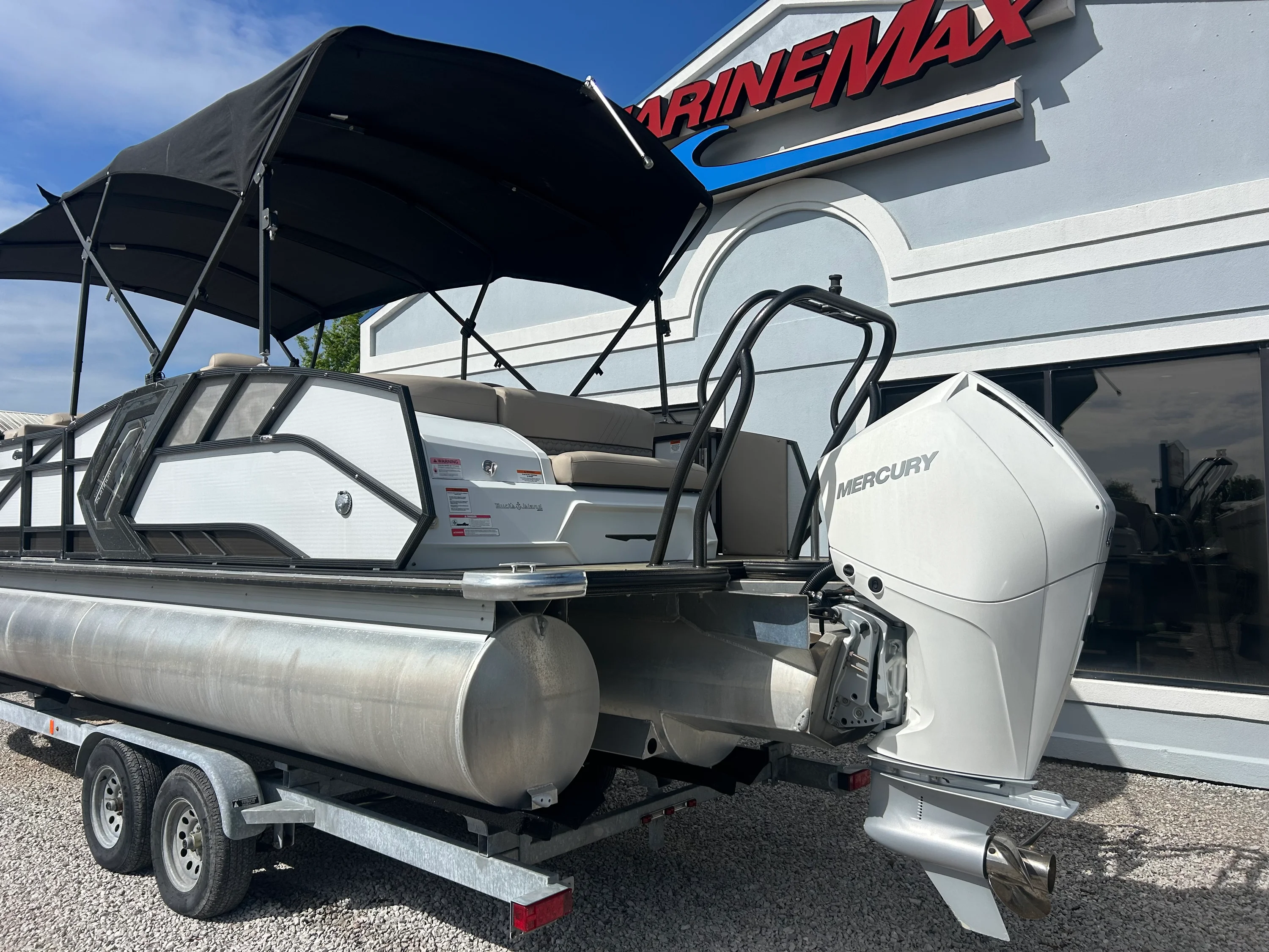 2021 Crest 250 CARIBBEAN PLATINUM Image Thumbnail #6