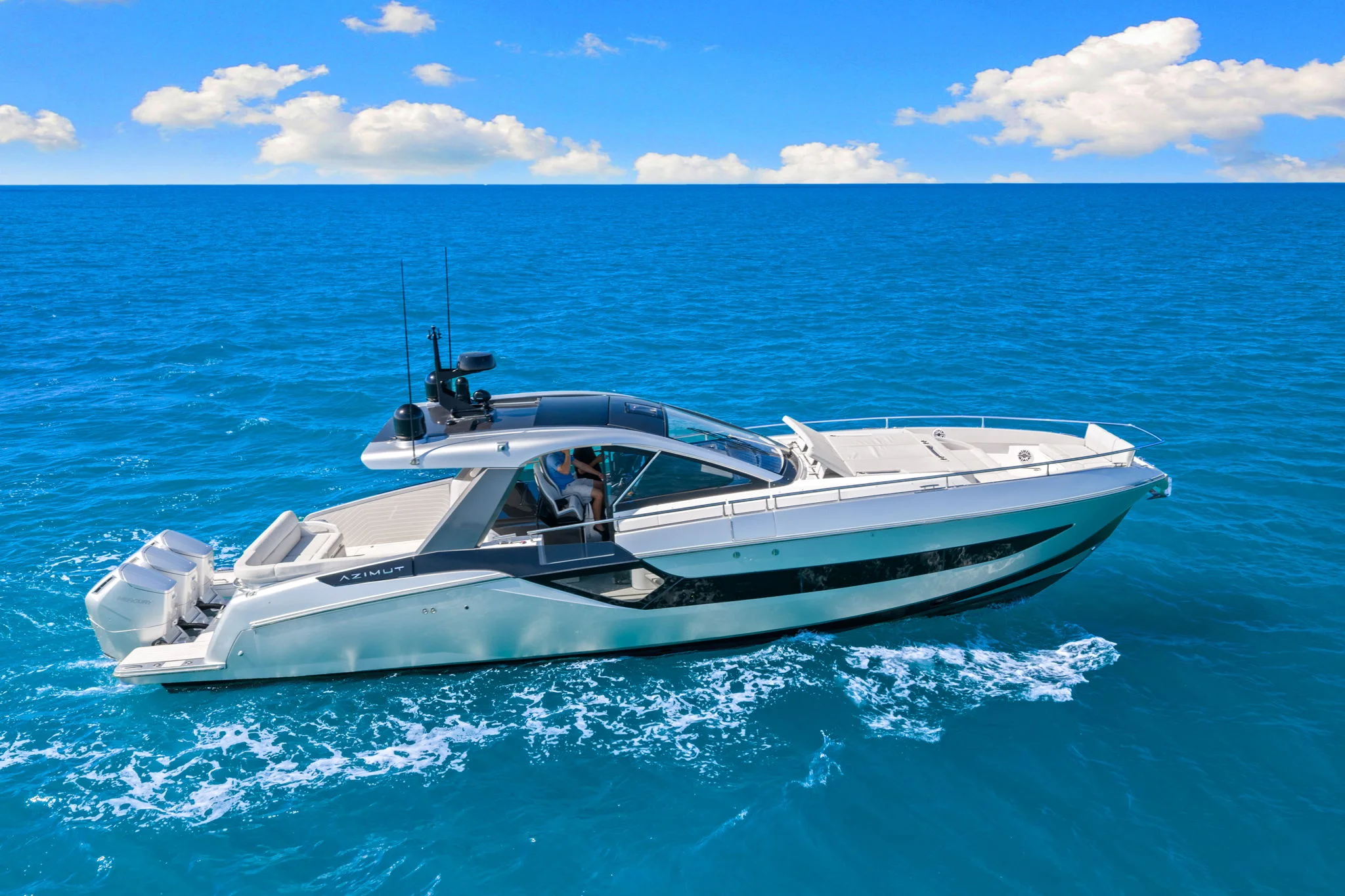 2024 Azimut VERVE 48 Image Thumbnail #11