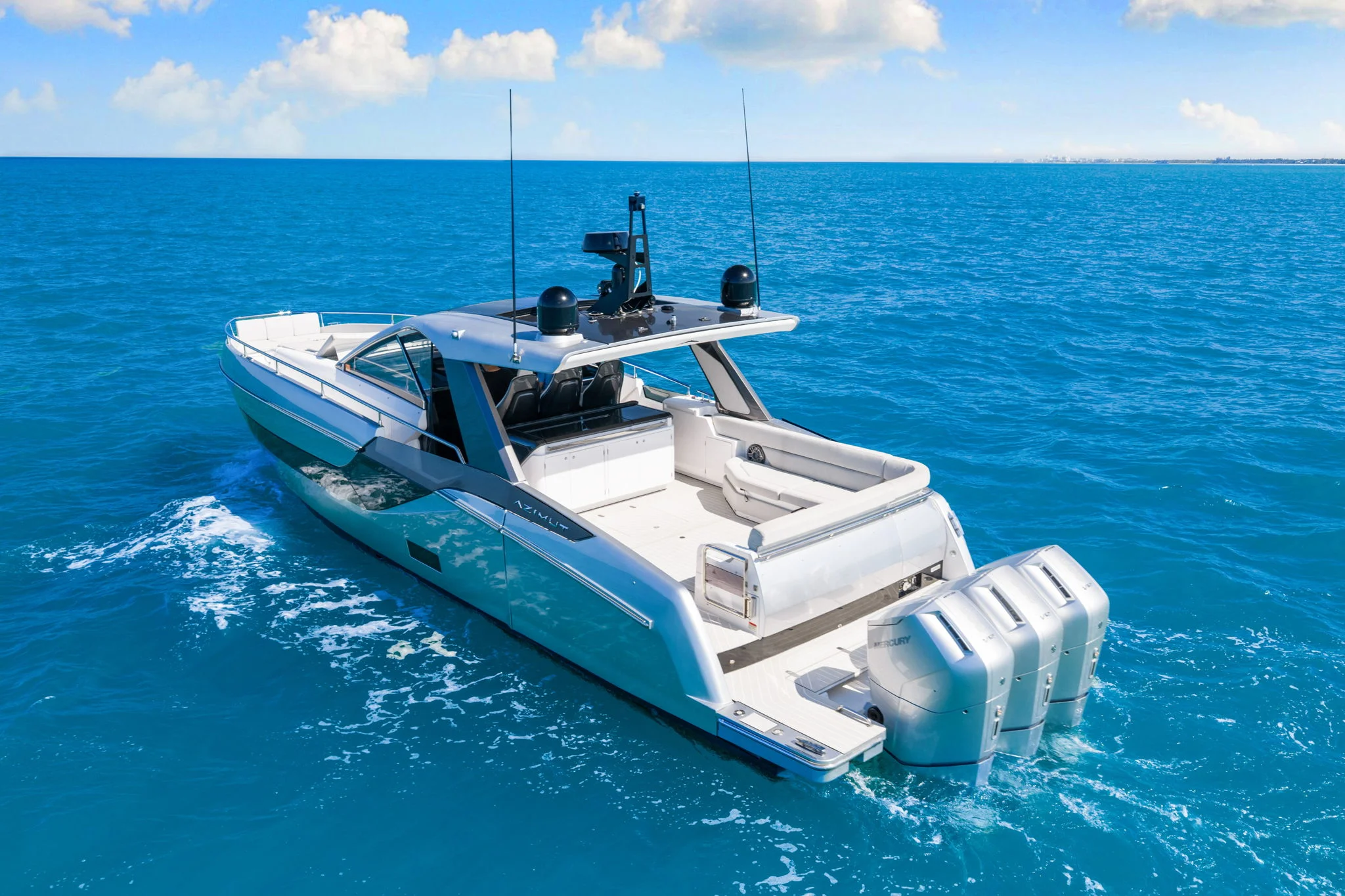 2024 Azimut VERVE 48 Image Thumbnail #14