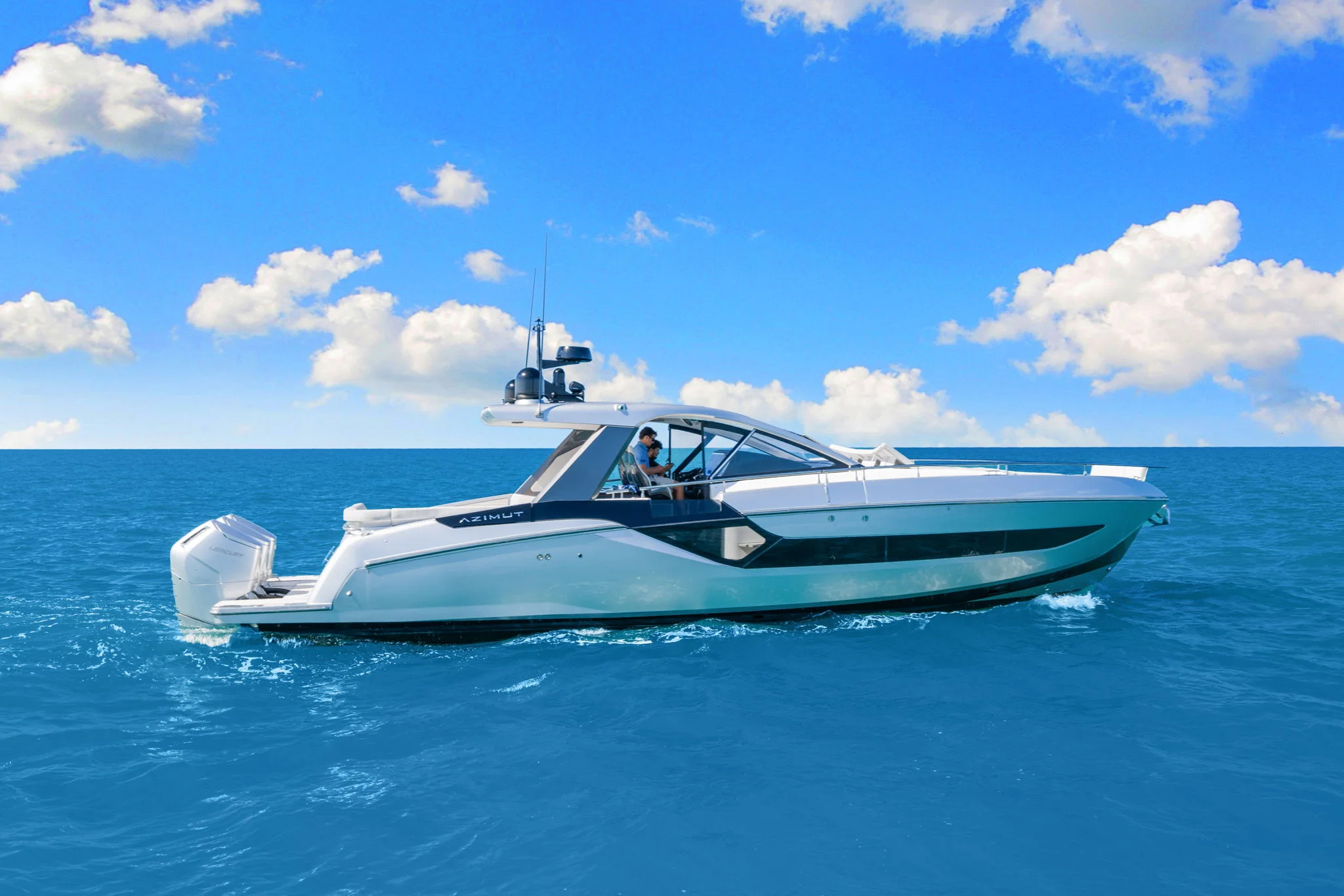 2024 Azimut VERVE 48 Image Thumbnail #4