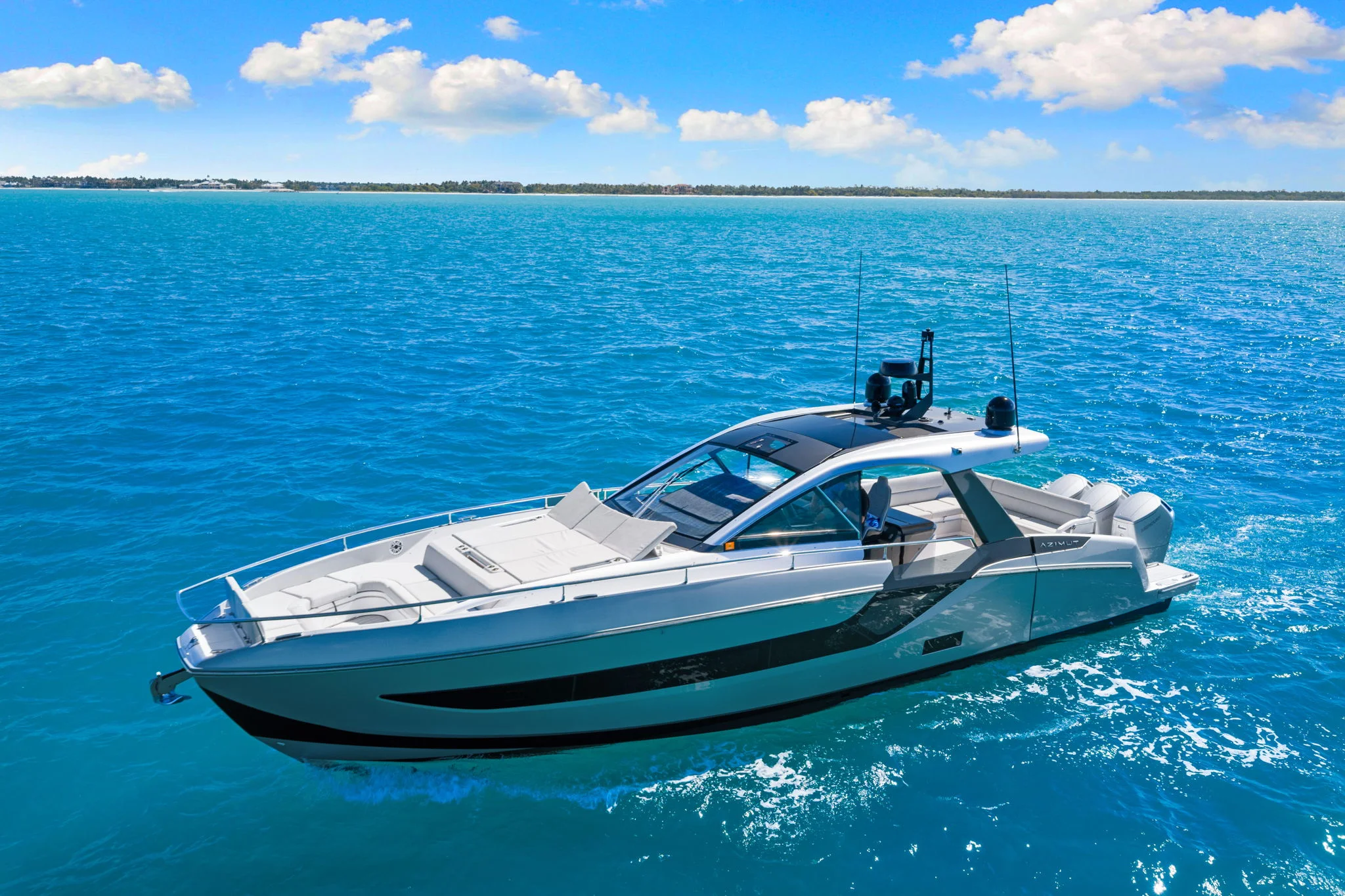 2024 Azimut VERVE 48 Image Thumbnail #13