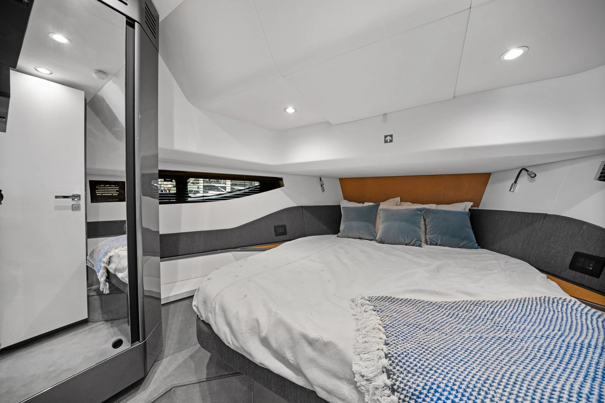 2024 Azimut VERVE 48 Image Thumbnail #57