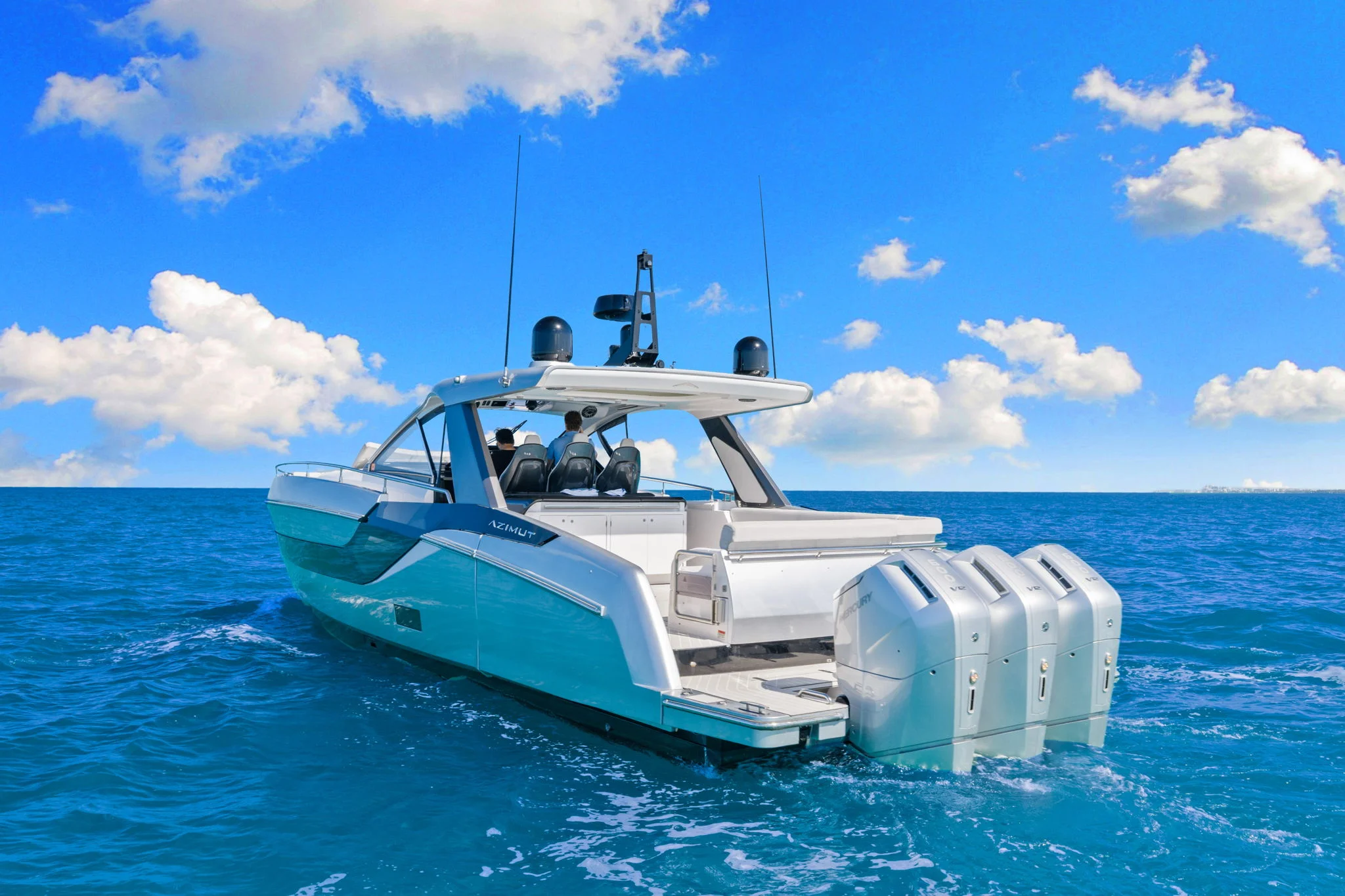 2024 Azimut VERVE 48 Image Thumbnail #7