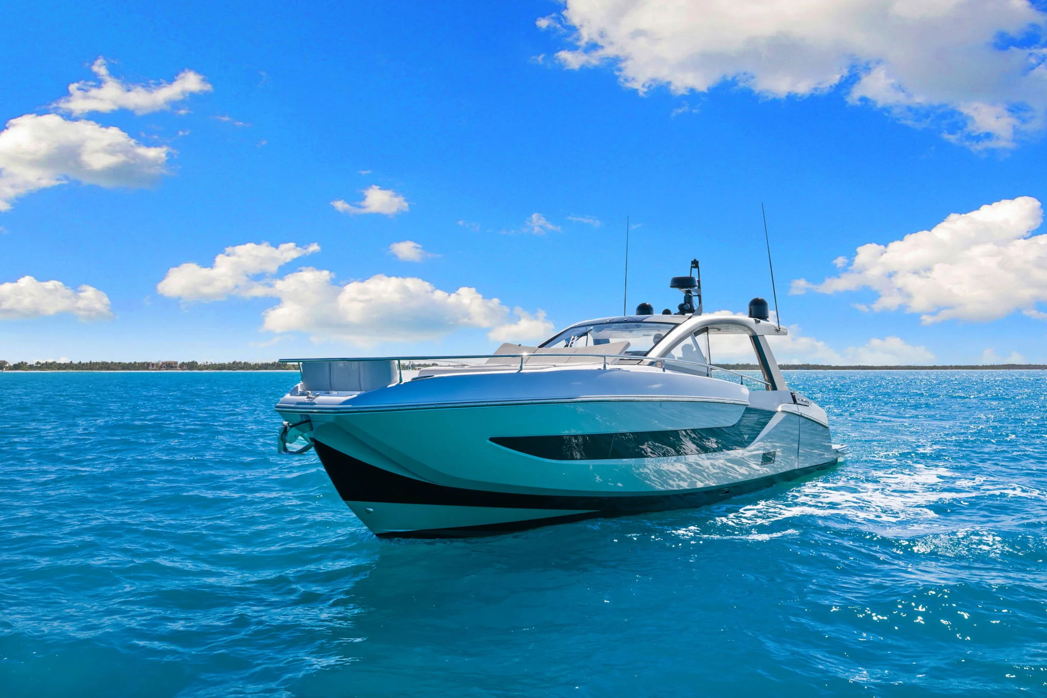 2024 Azimut VERVE 48 Image Thumbnail #1