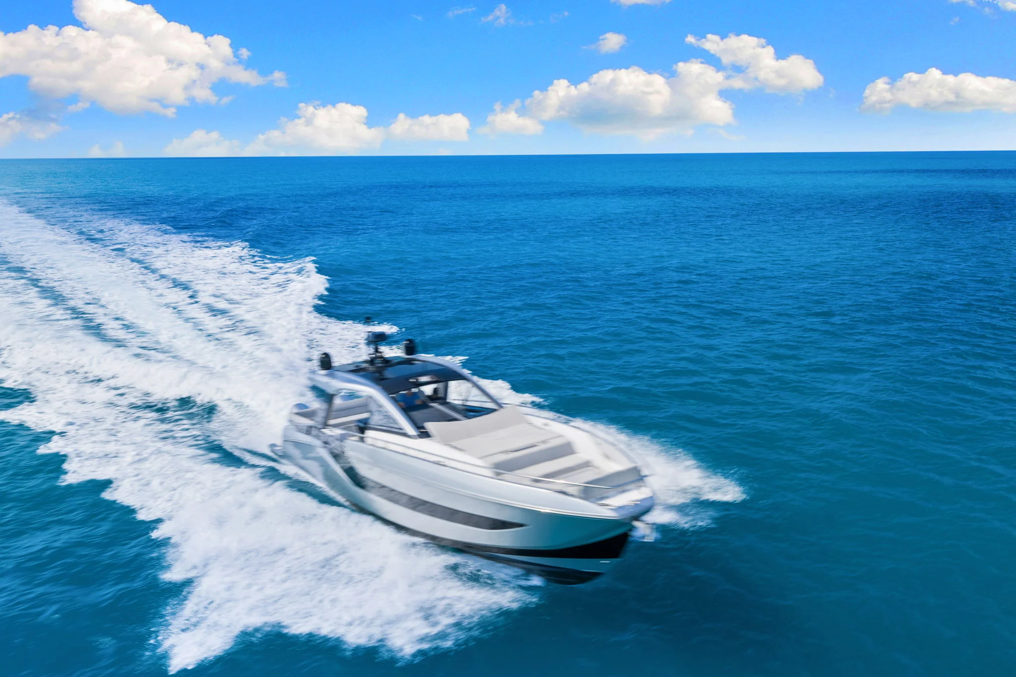 2024 Azimut VERVE 48 Image Thumbnail #17