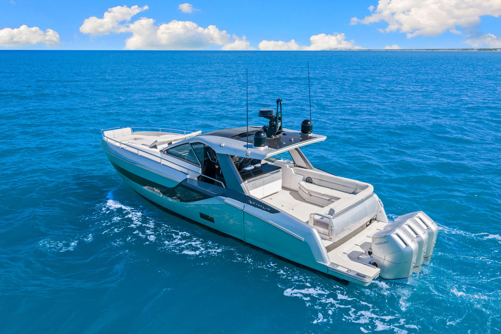 2024 Azimut VERVE 48 Image Thumbnail #8