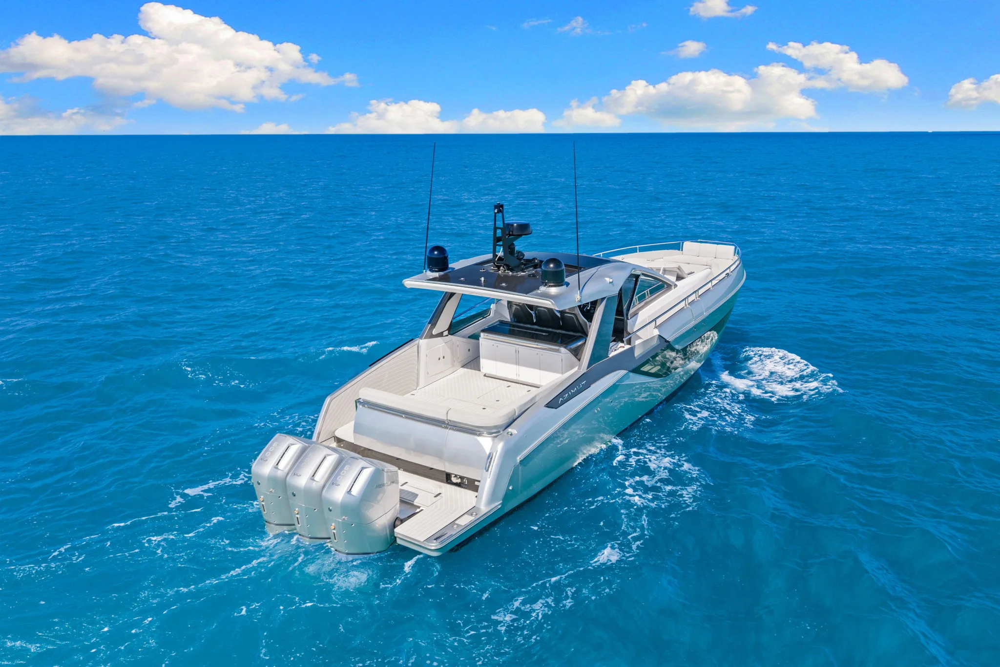 2024 Azimut VERVE 48 Image Thumbnail #10