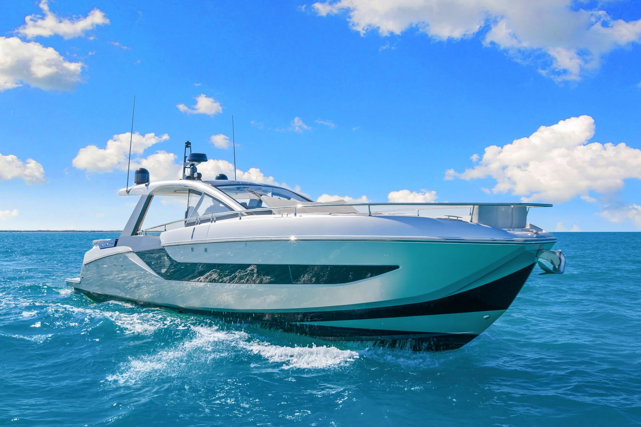 2024 Azimut VERVE 48 Image Thumbnail #3