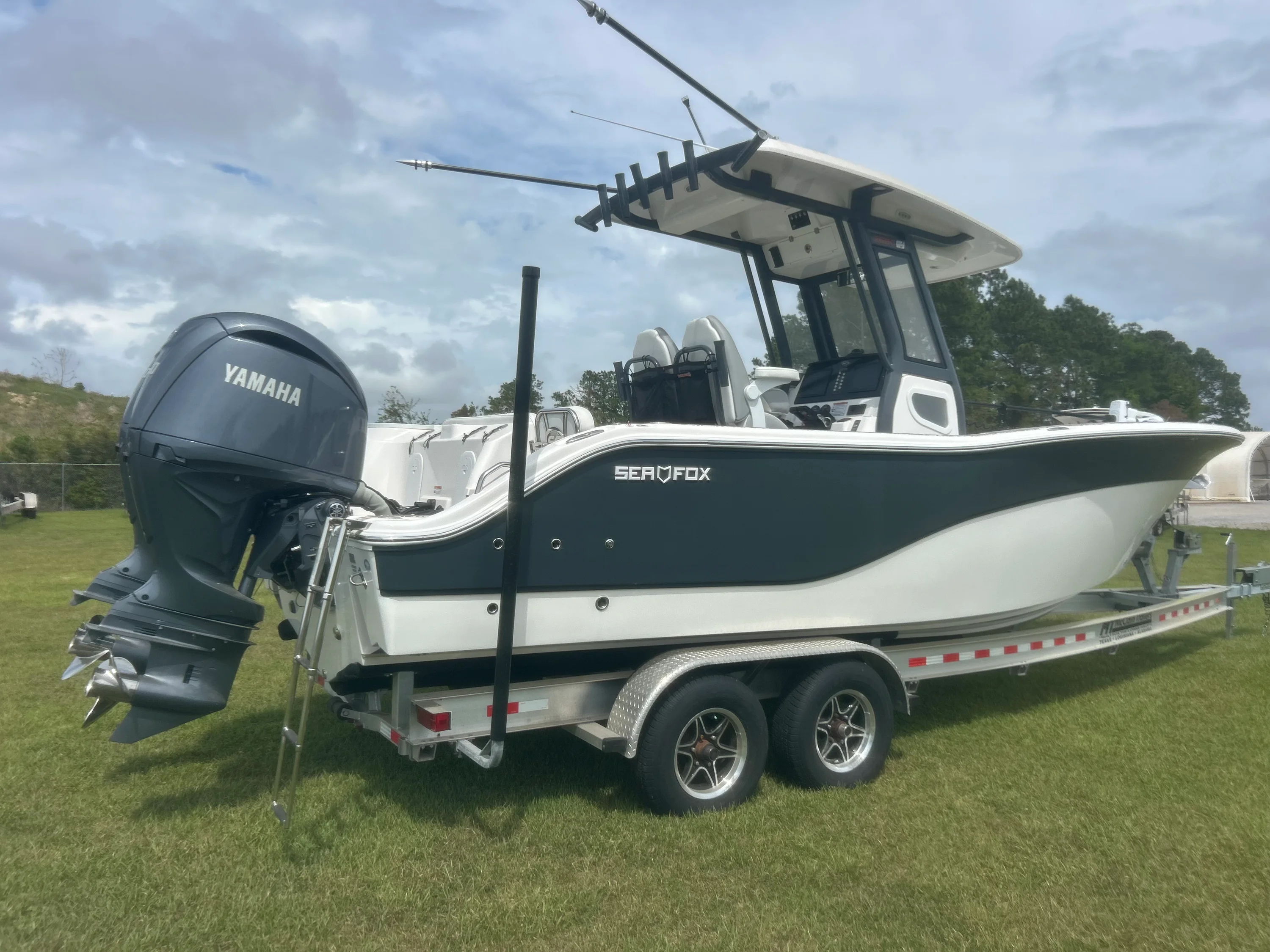 2024 Sea Fox 268 COMMANDER Image Thumbnail #3