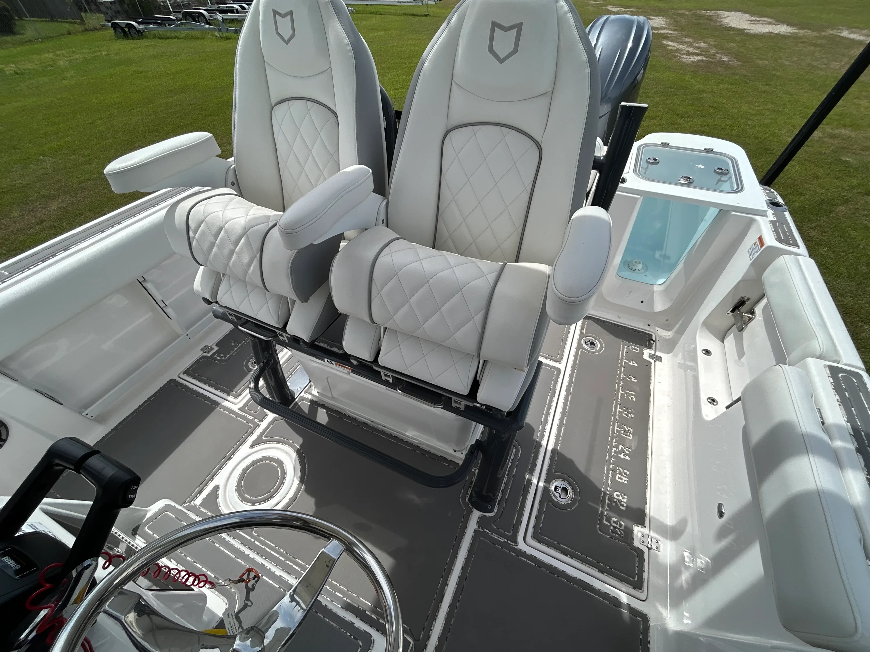 2024 Sea Fox 268 COMMANDER Image Thumbnail #6