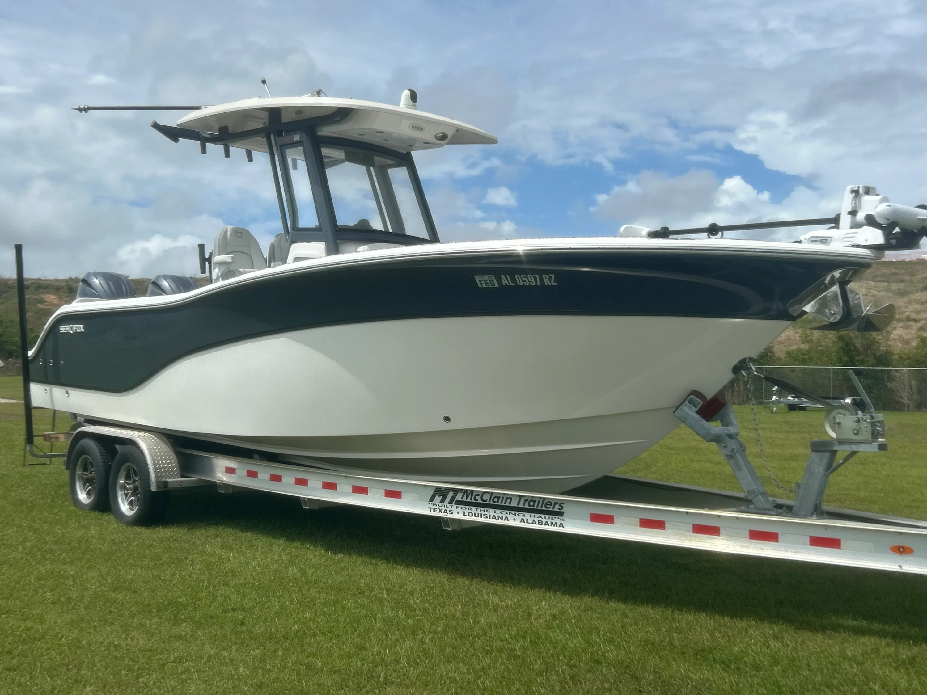 2024 Sea Fox 268 COMMANDER Image Thumbnail #1