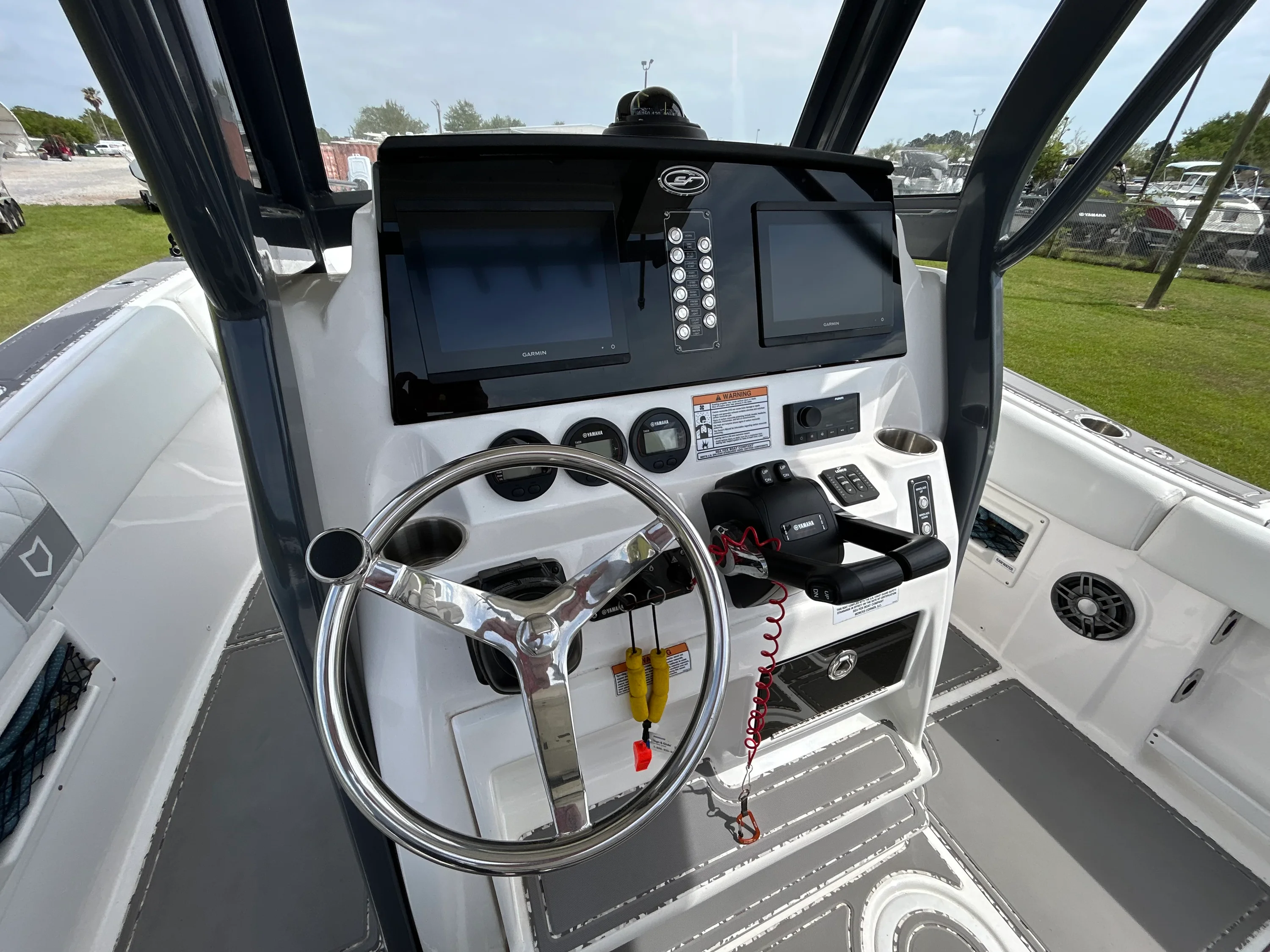 2024 Sea Fox 268 COMMANDER Image Thumbnail #5