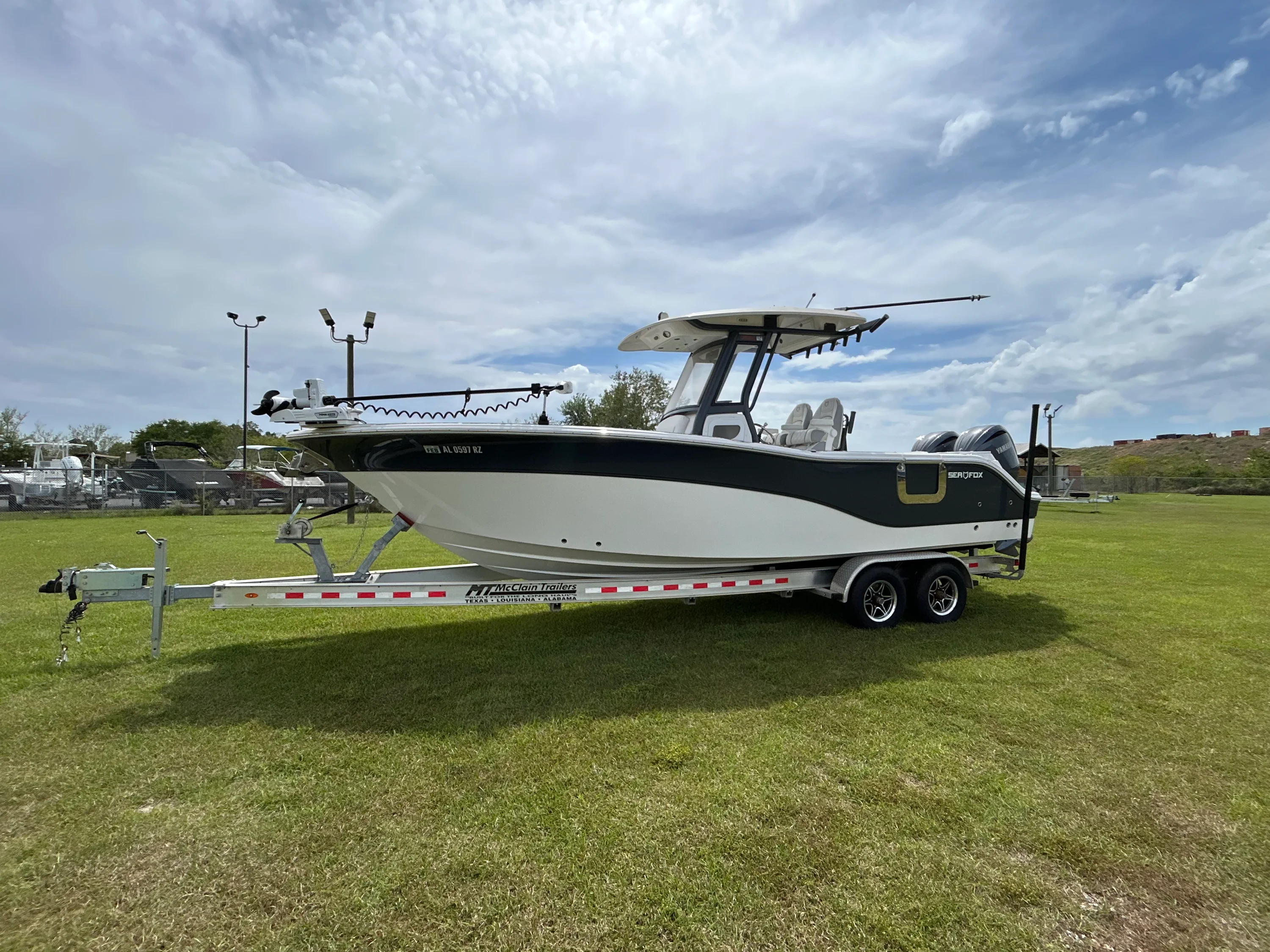 2024 Sea Fox 268 COMMANDER Image Thumbnail #0