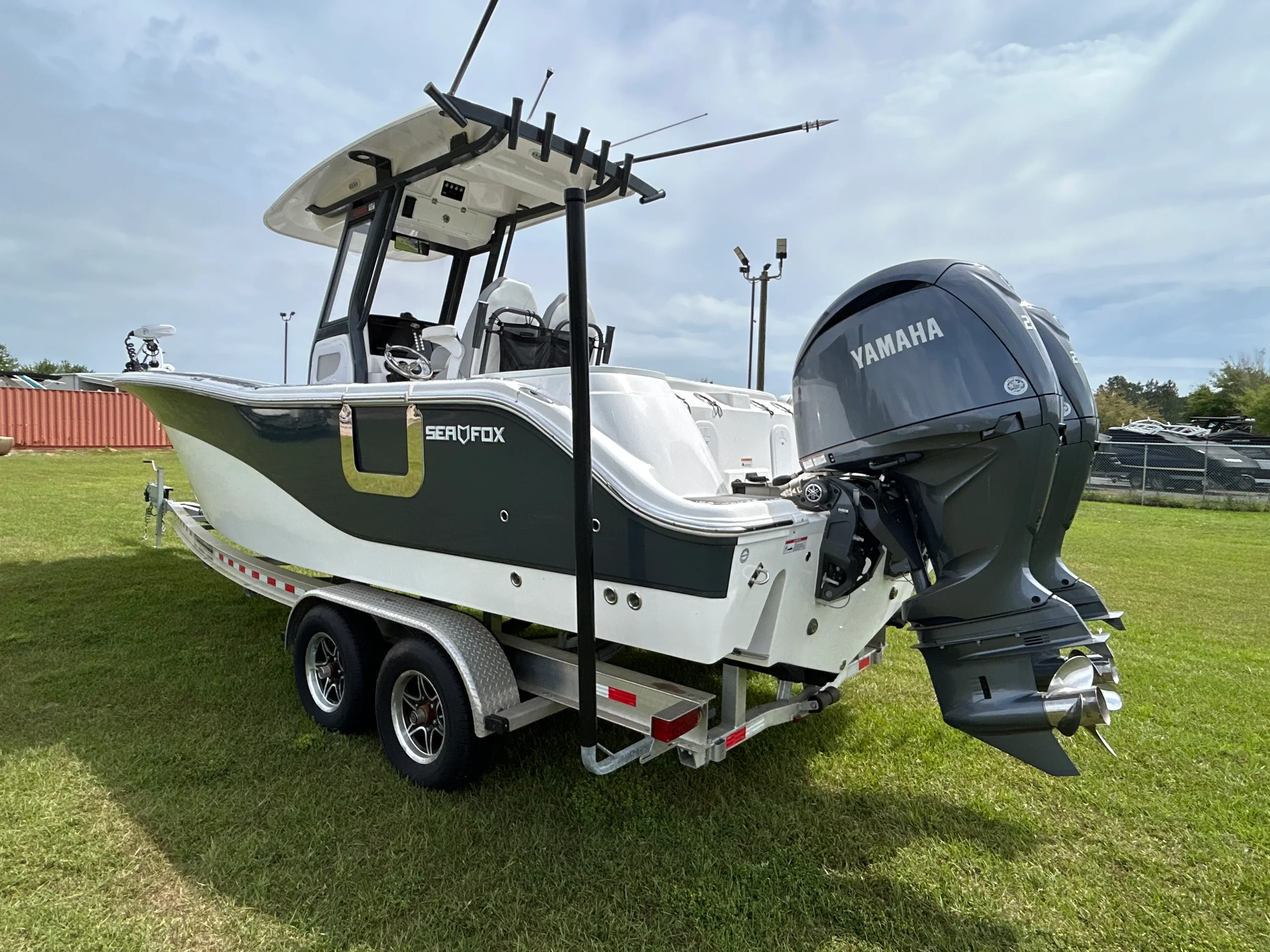 2024 Sea Fox 268 COMMANDER Image Thumbnail #2