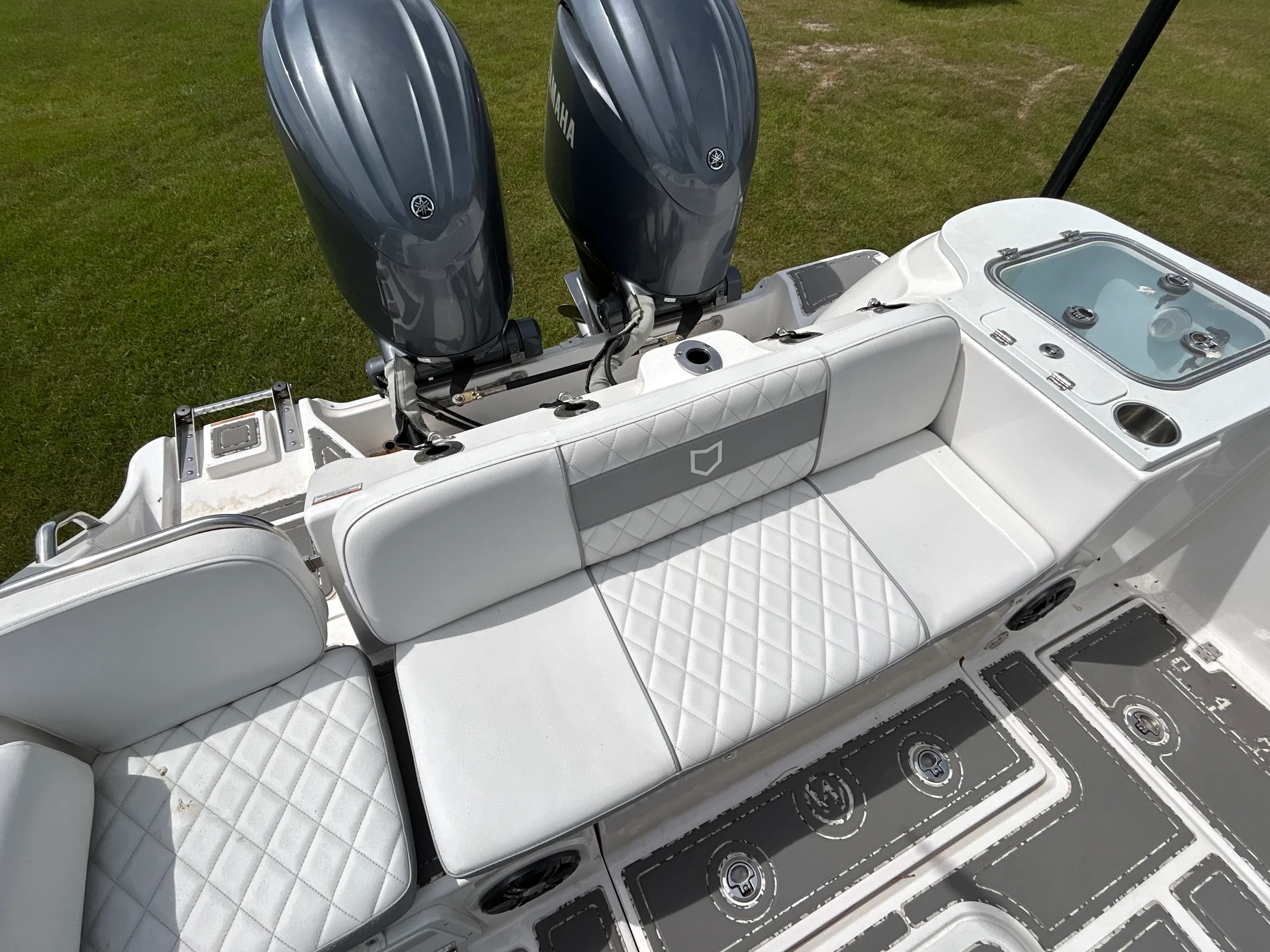 2024 Sea Fox 268 COMMANDER Image Thumbnail #4