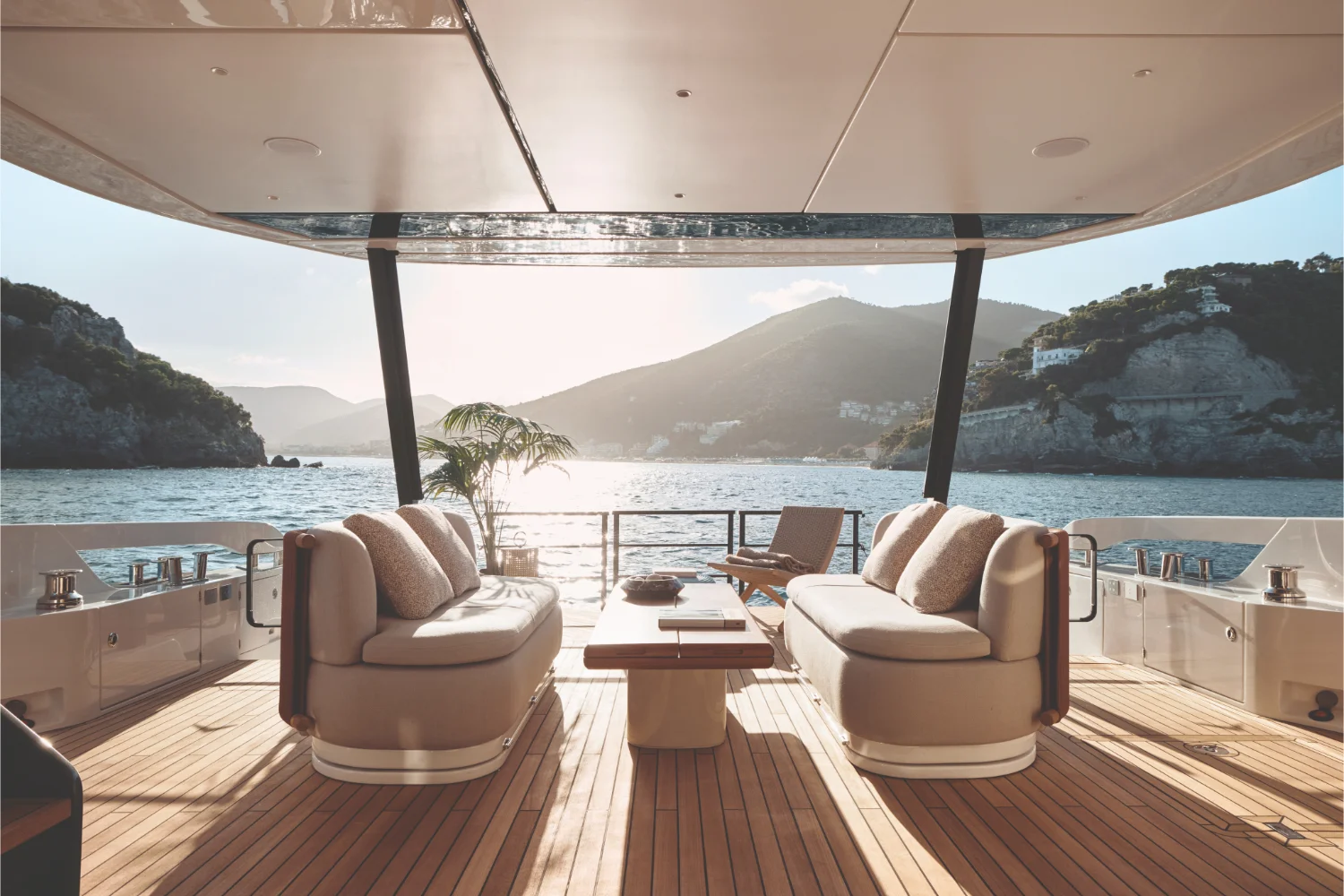 2027 Azimut Fly 82 Image Thumbnail #8