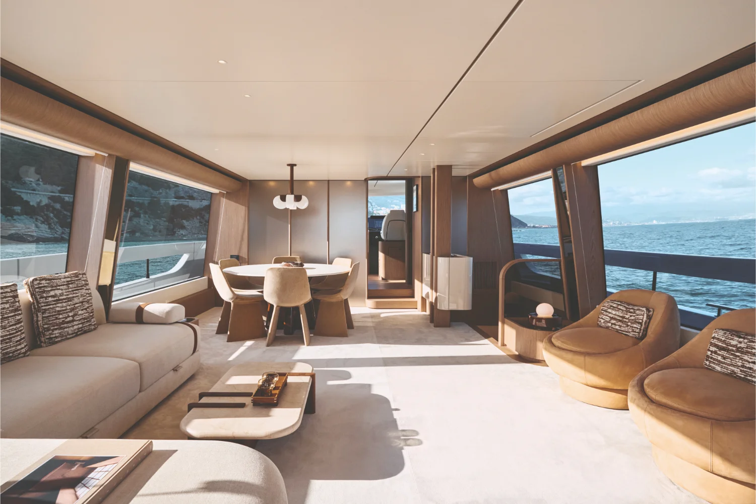 2027 Azimut Fly 82 Image Thumbnail #33