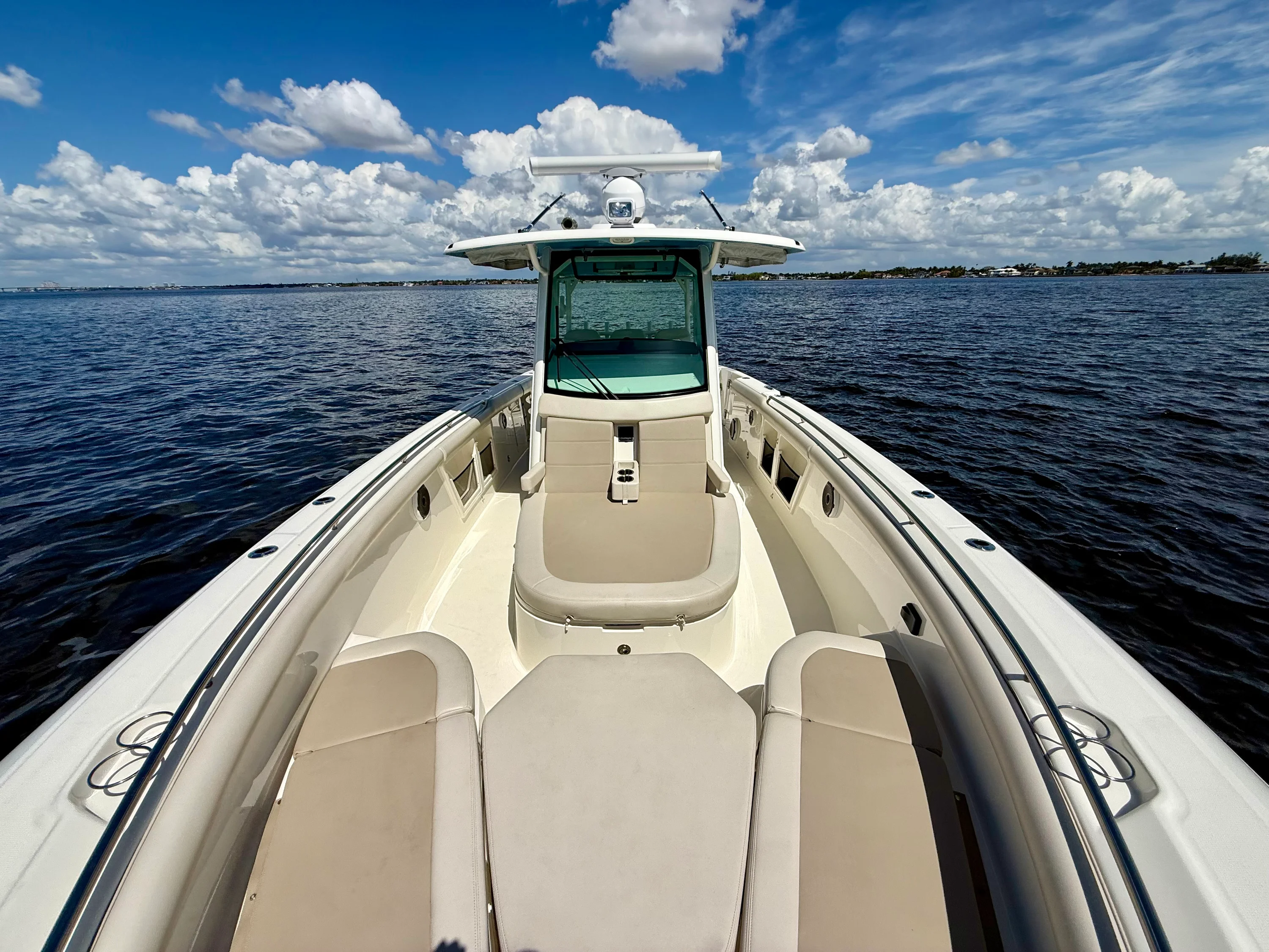 2022 Boston Whaler 350 OUTRAGE Image Thumbnail #41