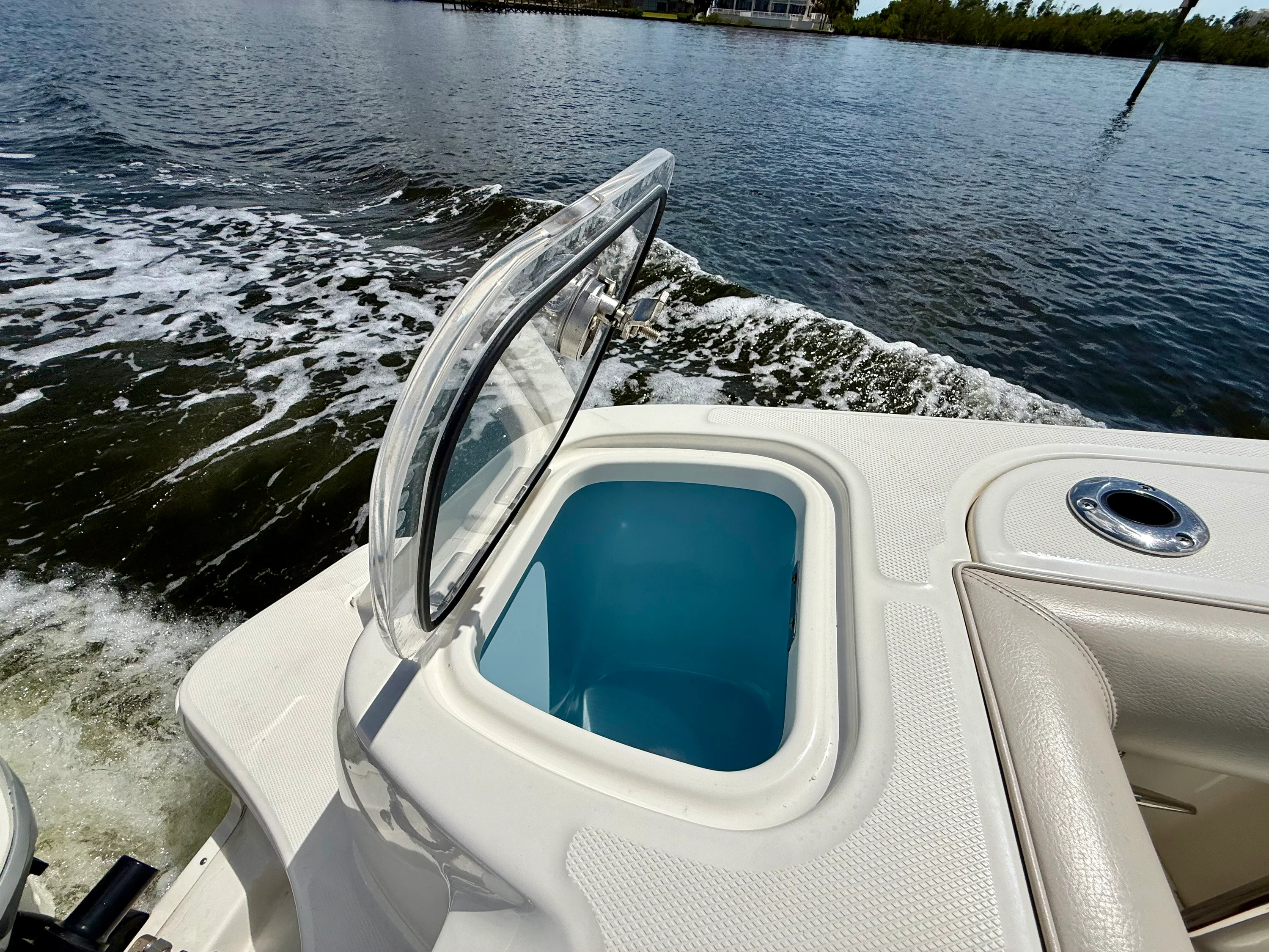 2022 Boston Whaler 350 OUTRAGE Image Thumbnail #19