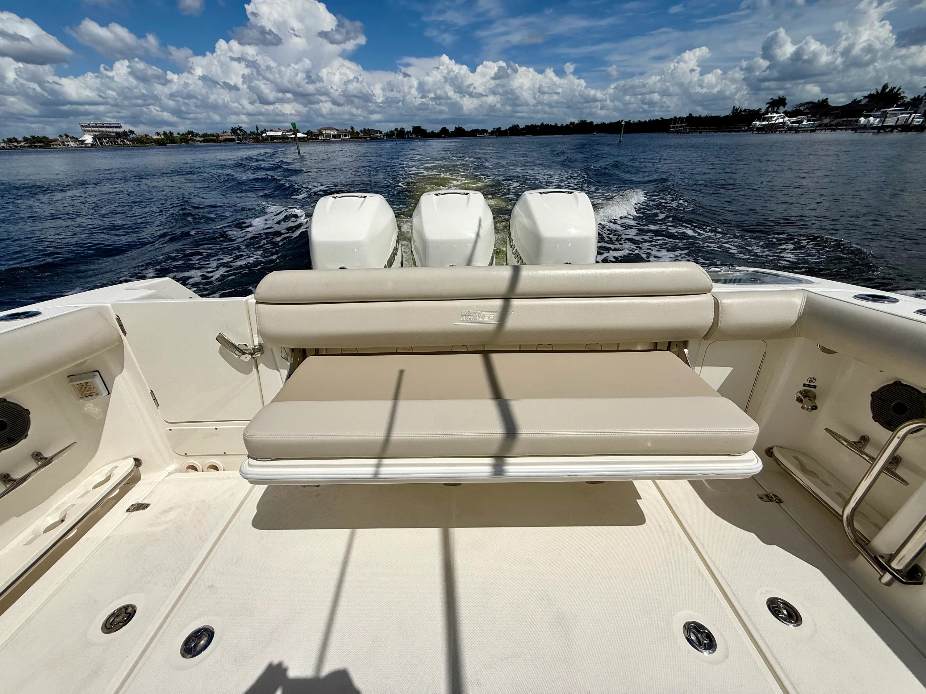 2022 Boston Whaler 350 OUTRAGE Image Thumbnail #13