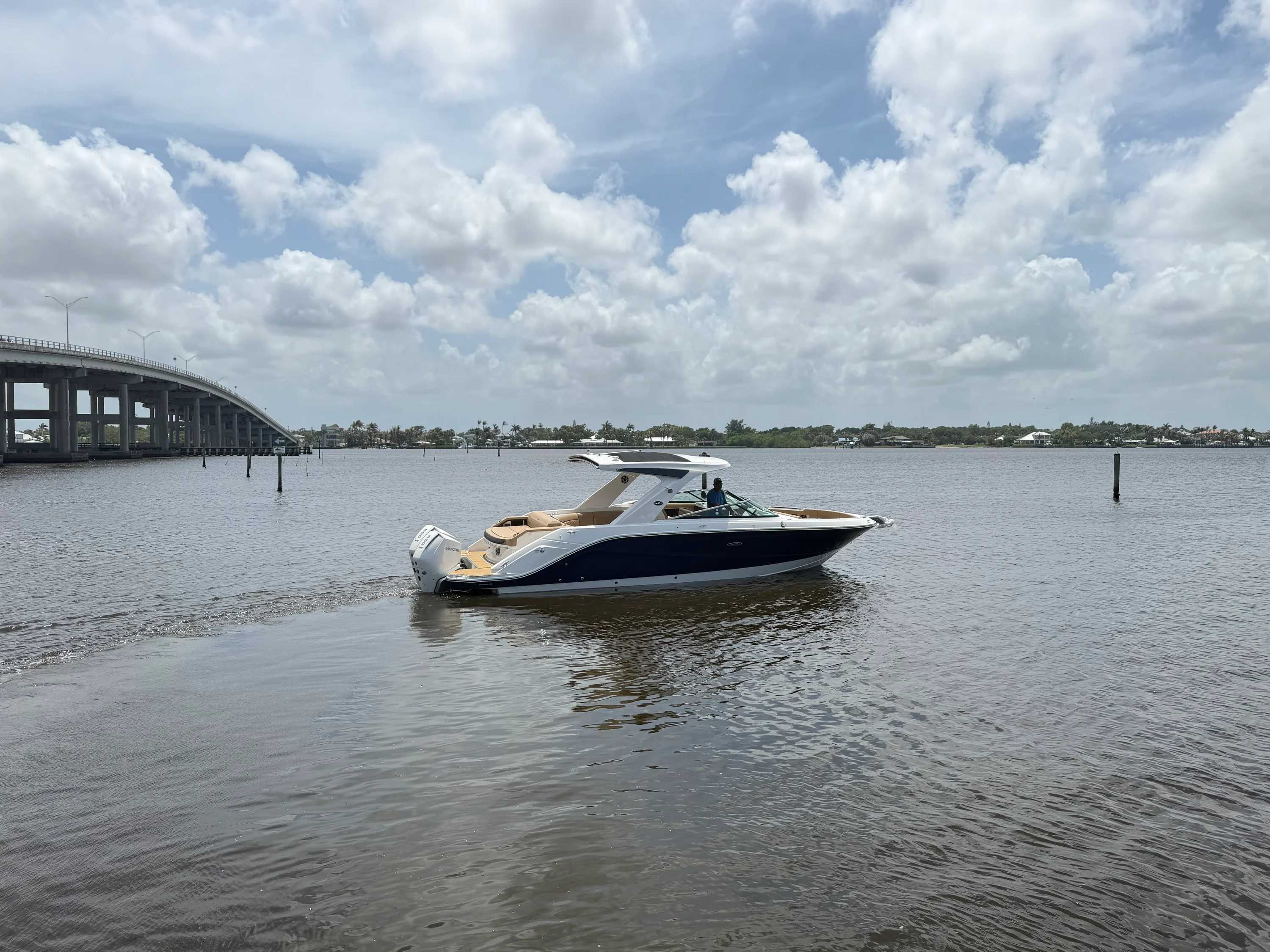 2026 Sea Ray SLX 310 Outboard Image Thumbnail #6