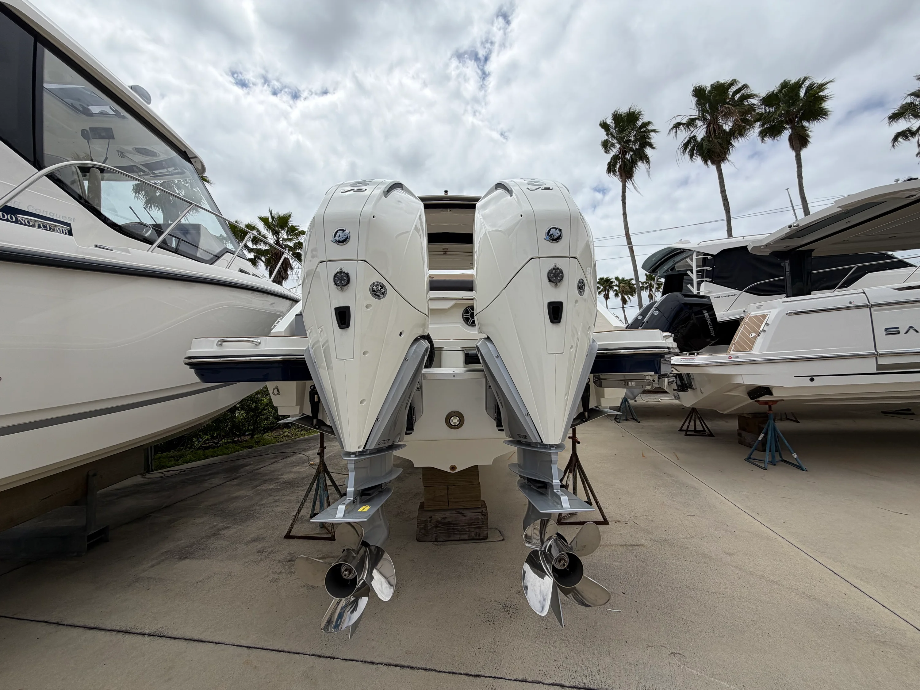 2026 Sea Ray SLX 310 Outboard Image Thumbnail #3