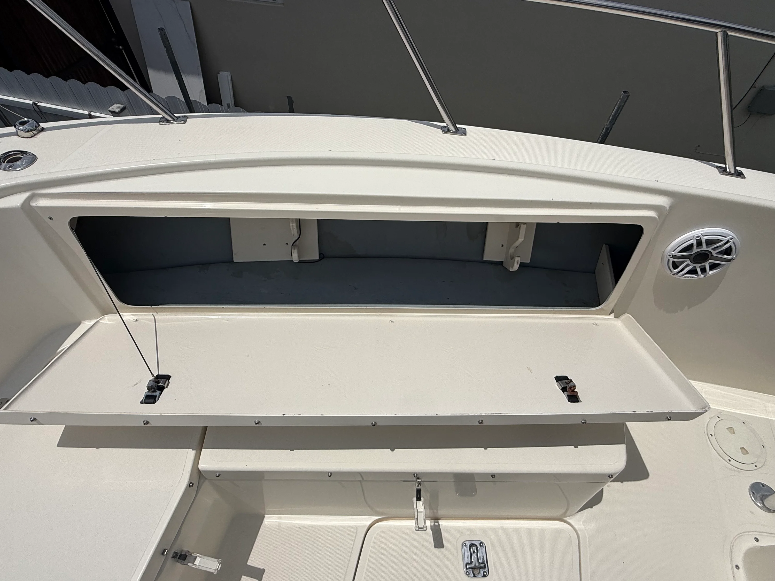 1999 Pursuit 2870 CENTER CONSOLE Image Thumbnail #45